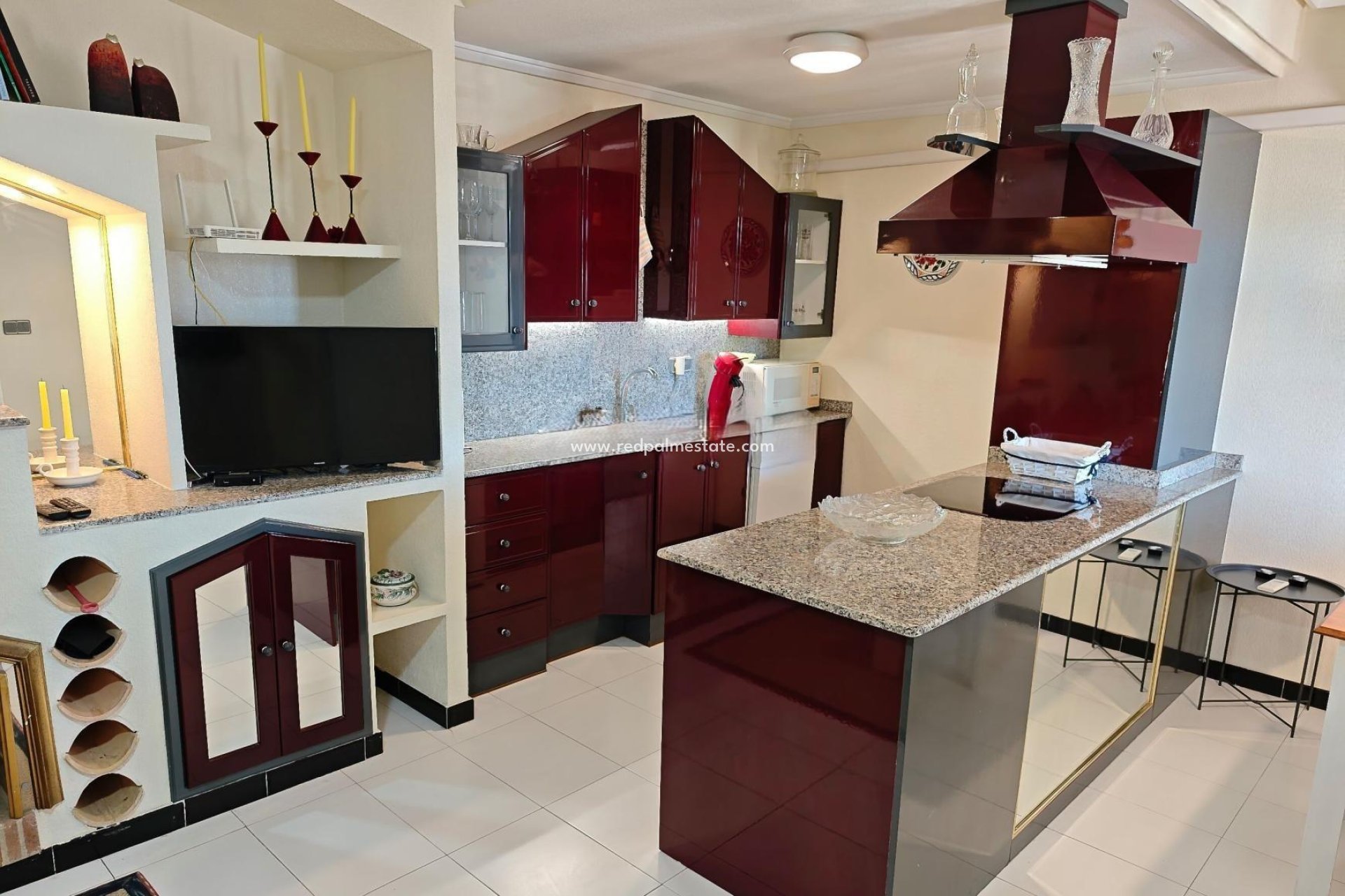 Resale - Bungalow -
Torrevieja - Los balcones