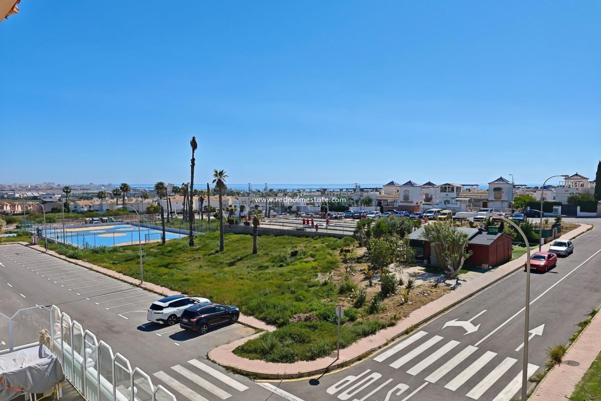 Resale - Bungalow -
Torrevieja - Los balcones