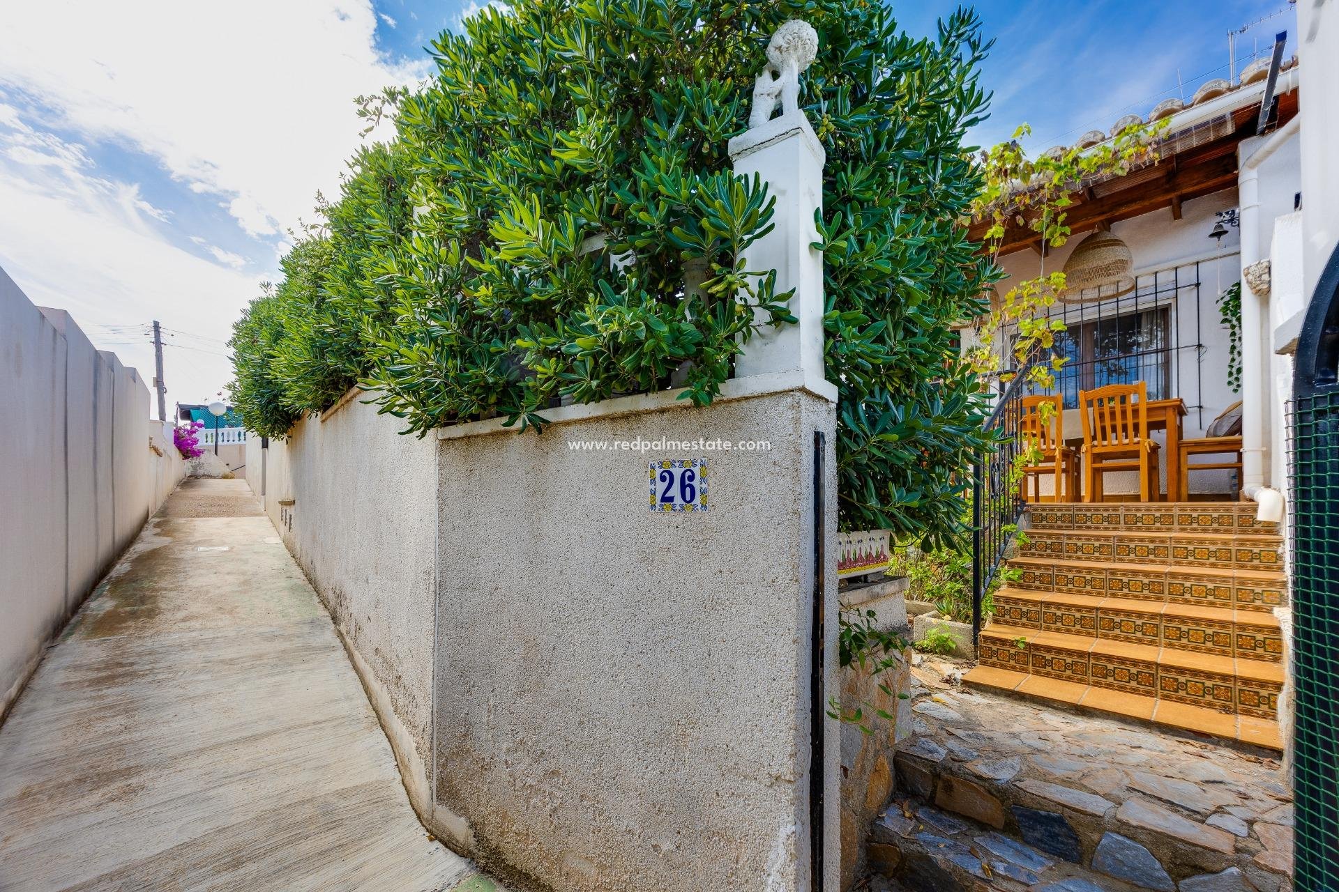 Resale - Bungalow -
Torrevieja - Los balcones