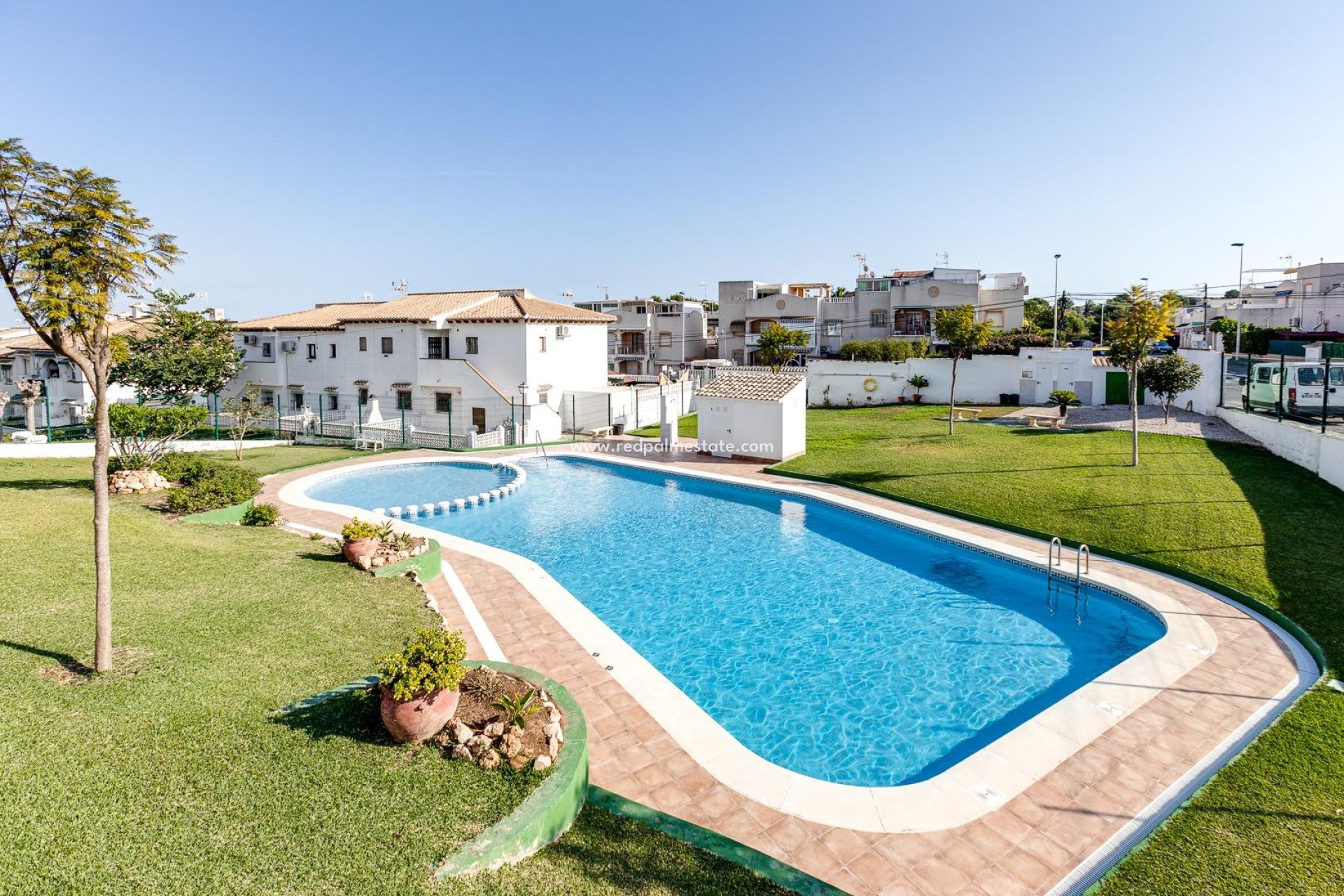 Resale - Bungalow -
Torrevieja - Los balcones