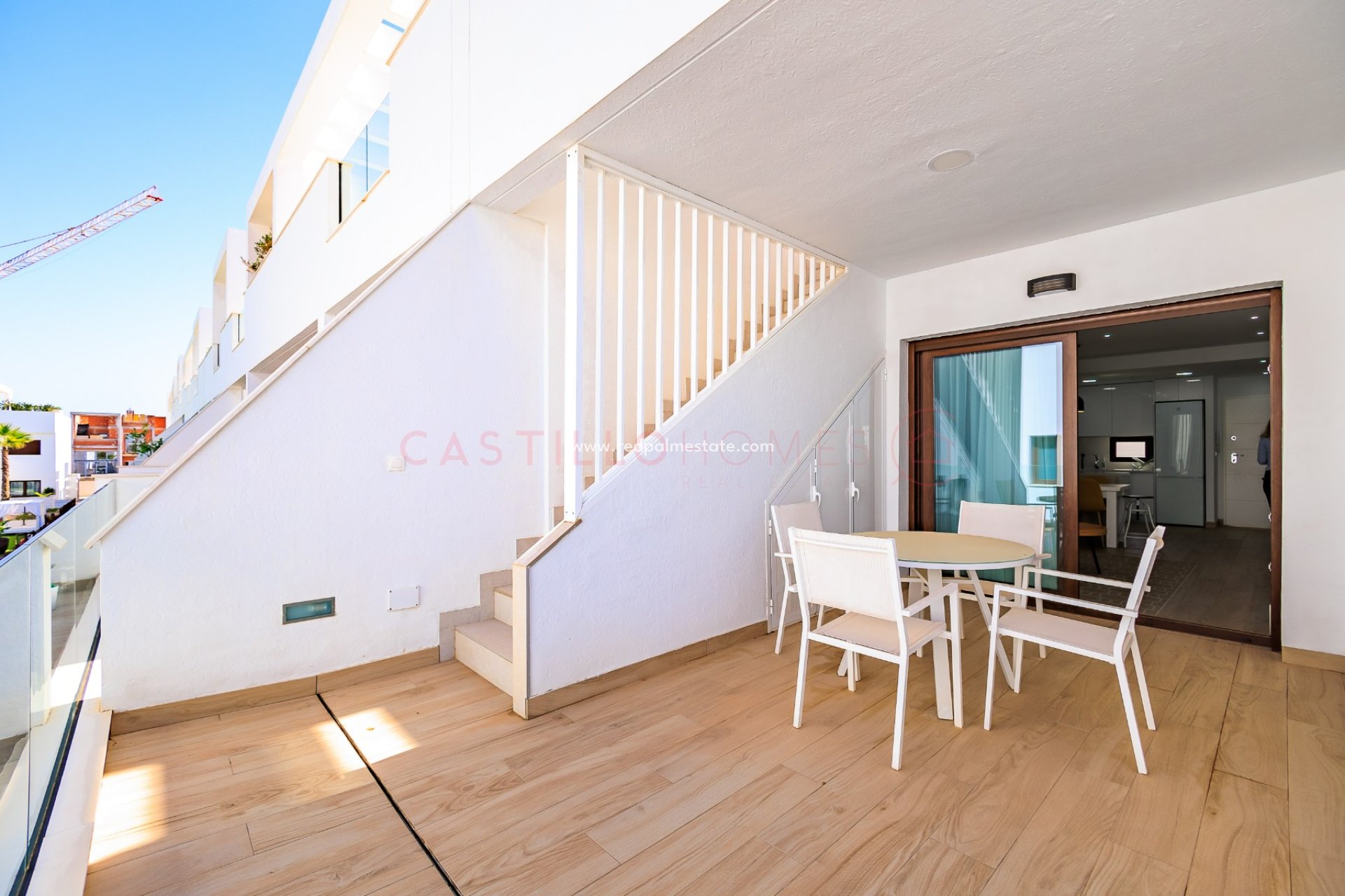 Resale - Bungalow -
Torrevieja - Los Balcones