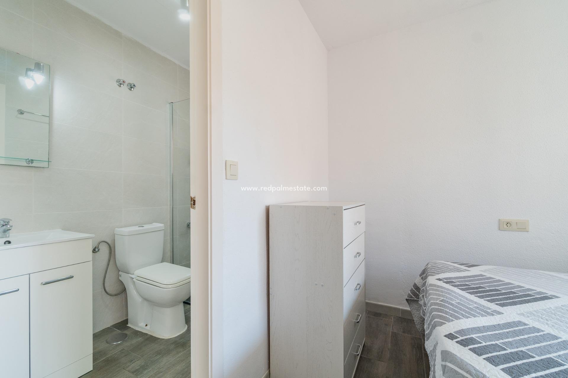 Resale - Bungalow -
Torrevieja - Los balcones