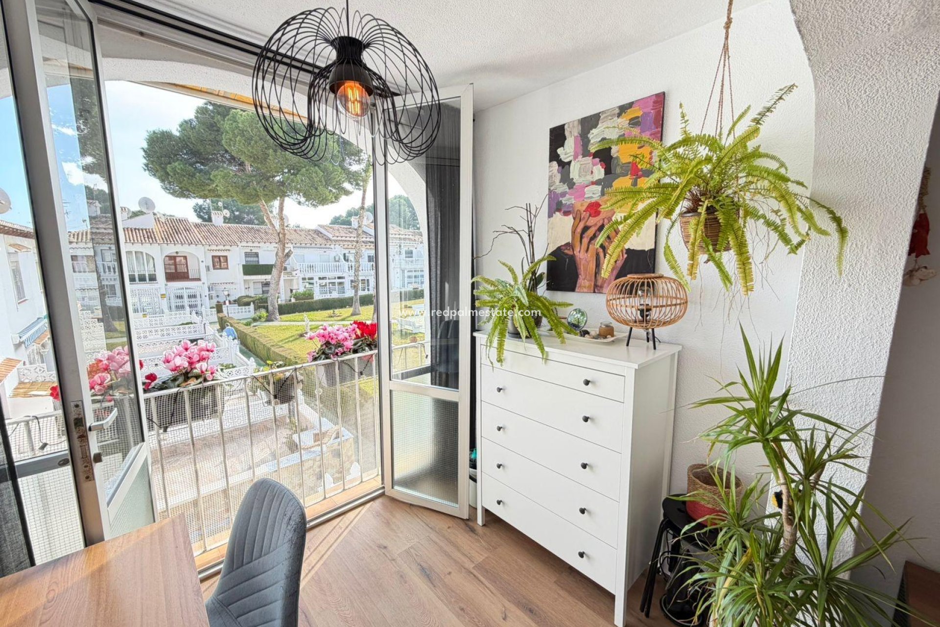 Resale - Bungalow -
Torrevieja - Los balcones