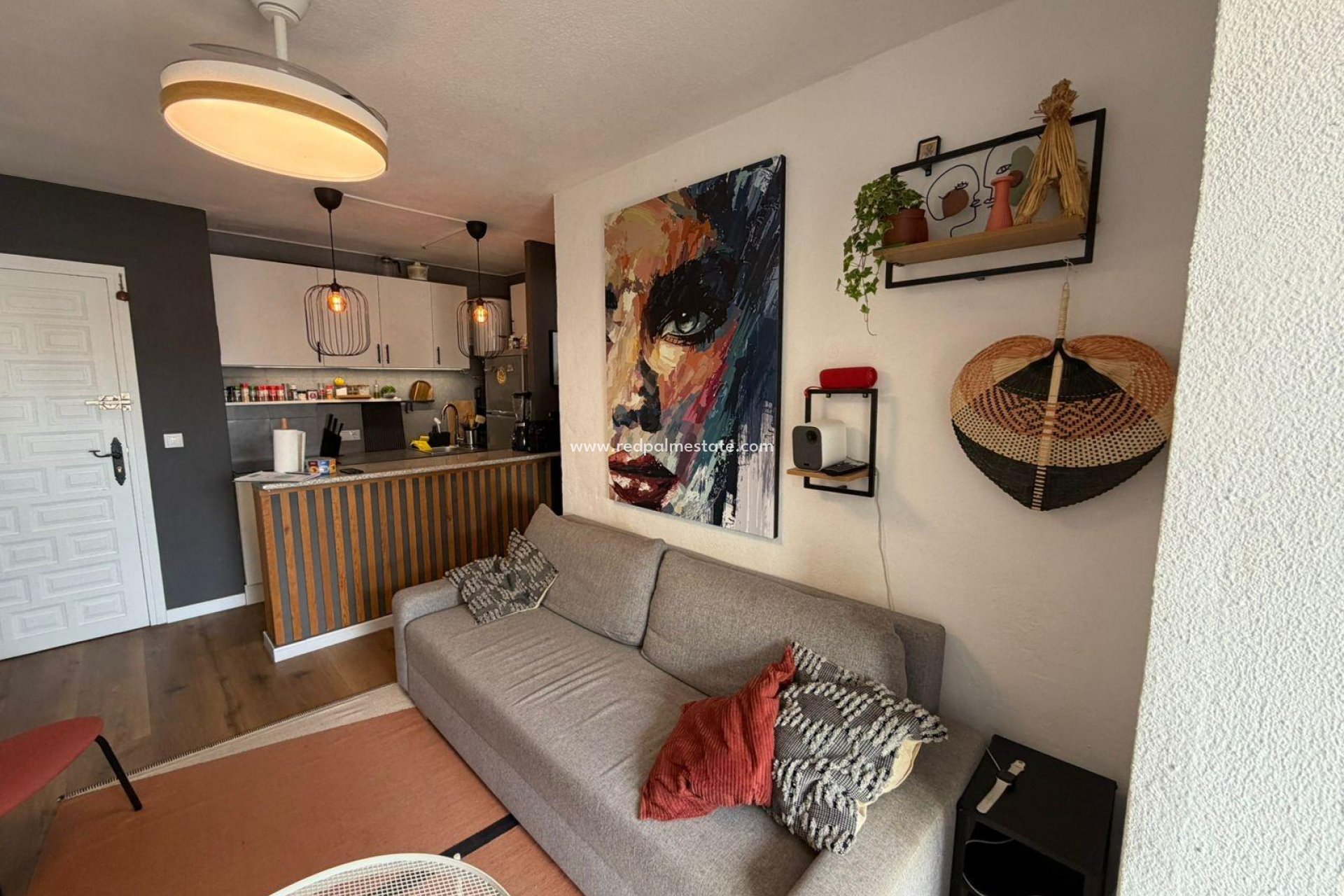 Resale - Bungalow -
Torrevieja - Los balcones