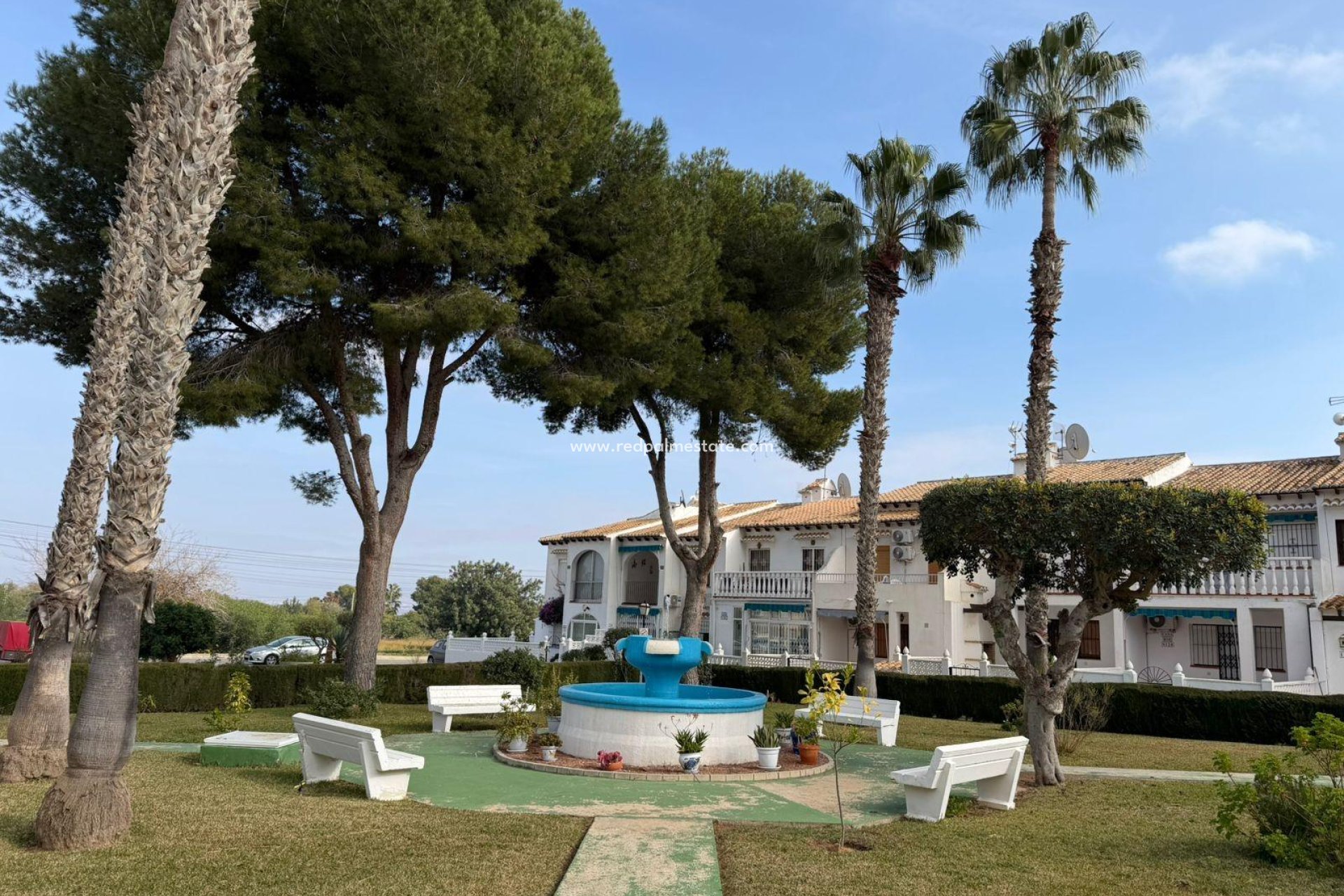 Resale - Bungalow -
Torrevieja - Los balcones
