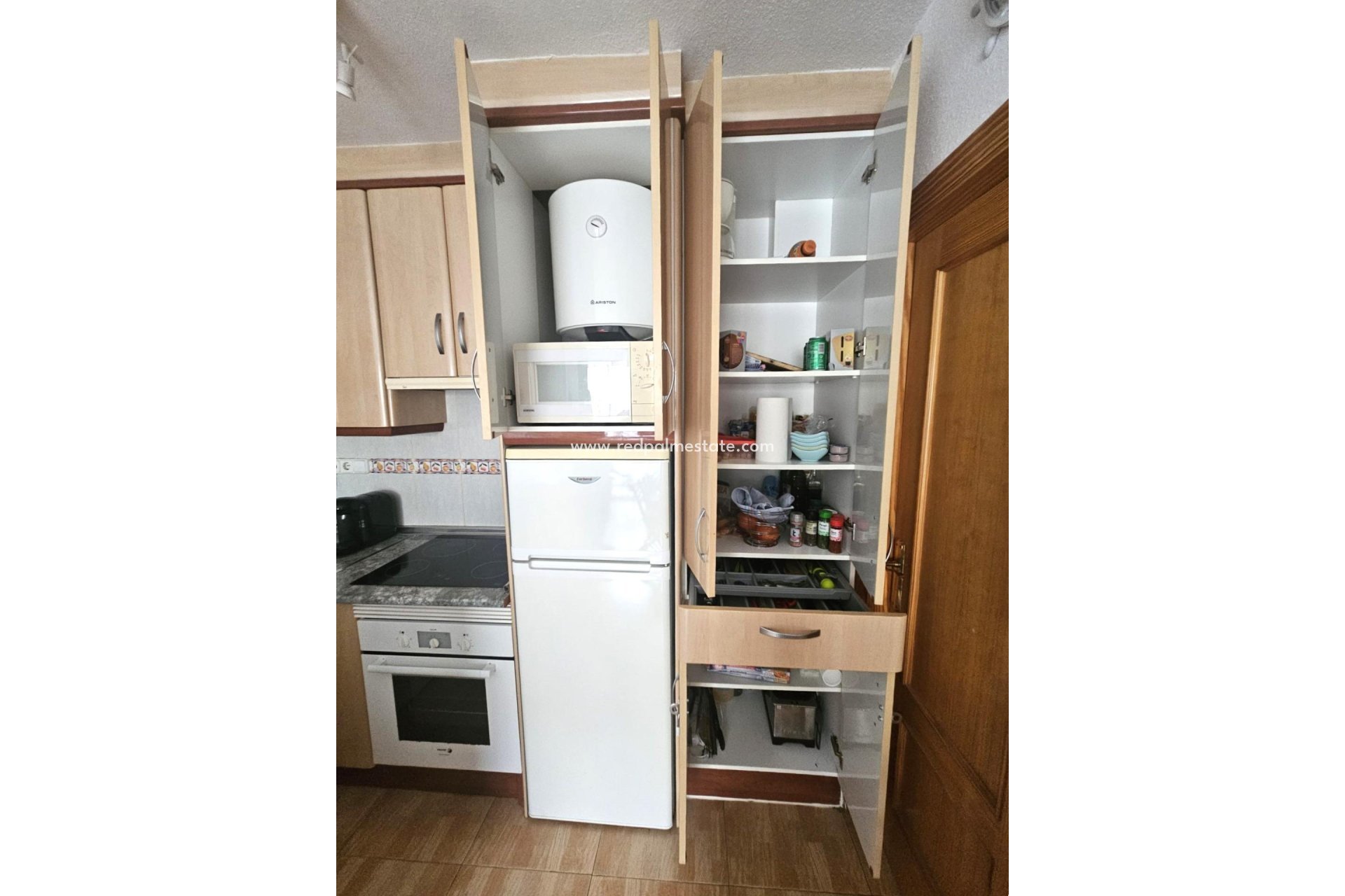 Resale - Bungalow -
Torrevieja - Los balcones