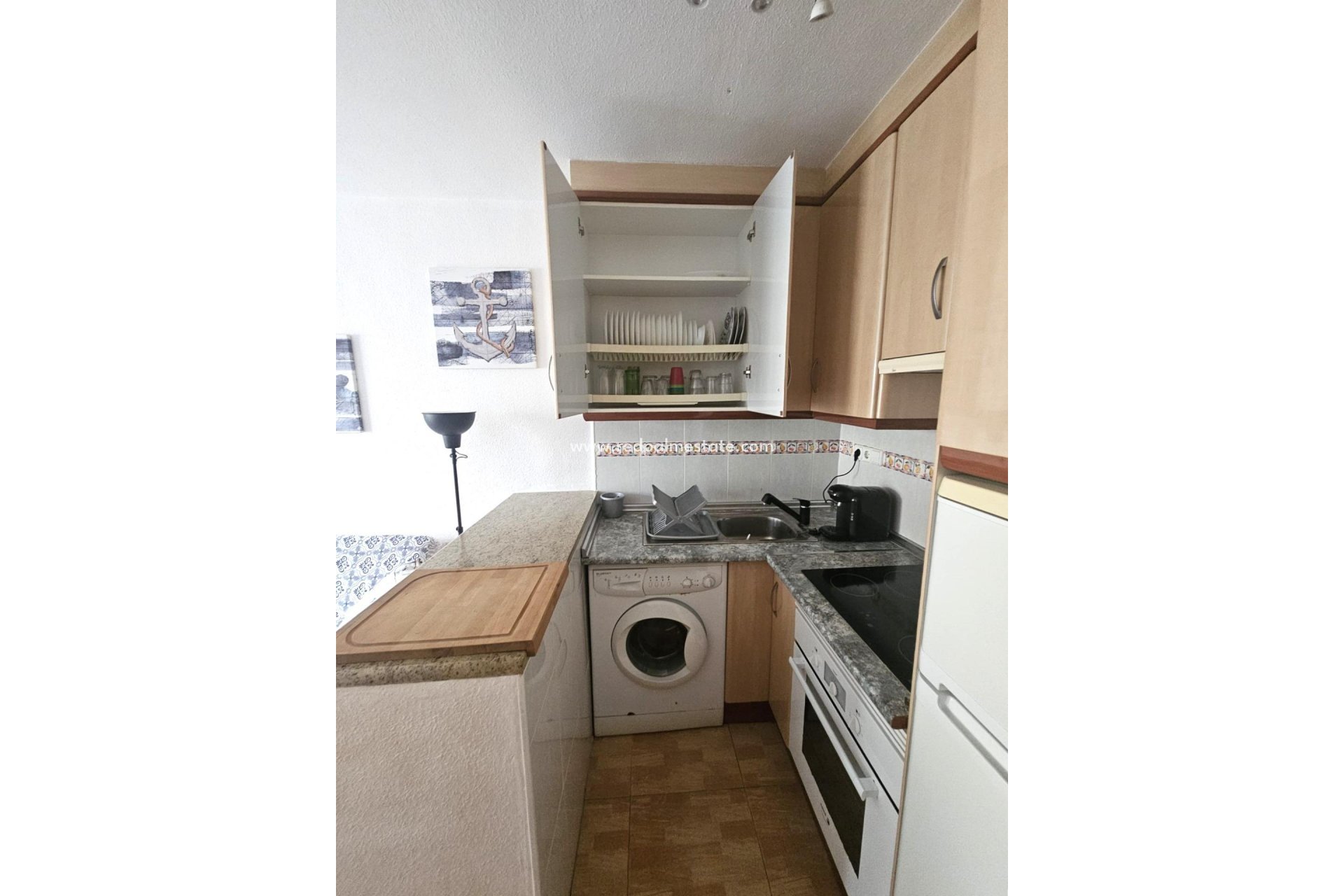 Resale - Bungalow -
Torrevieja - Los balcones