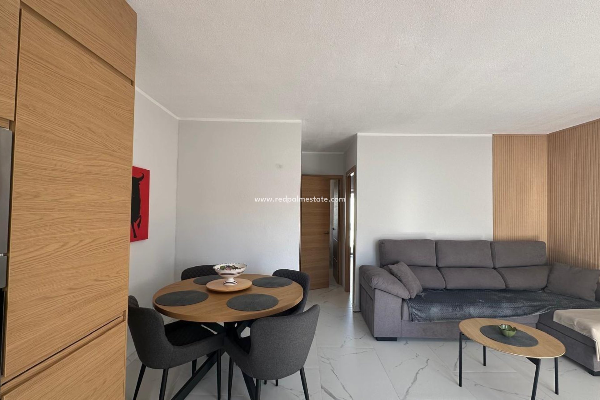 Resale - Bungalow -
Torrevieja - Los balcones