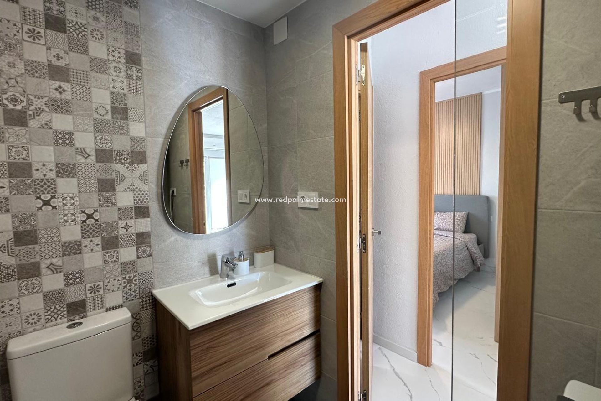 Resale - Bungalow -
Torrevieja - Los balcones