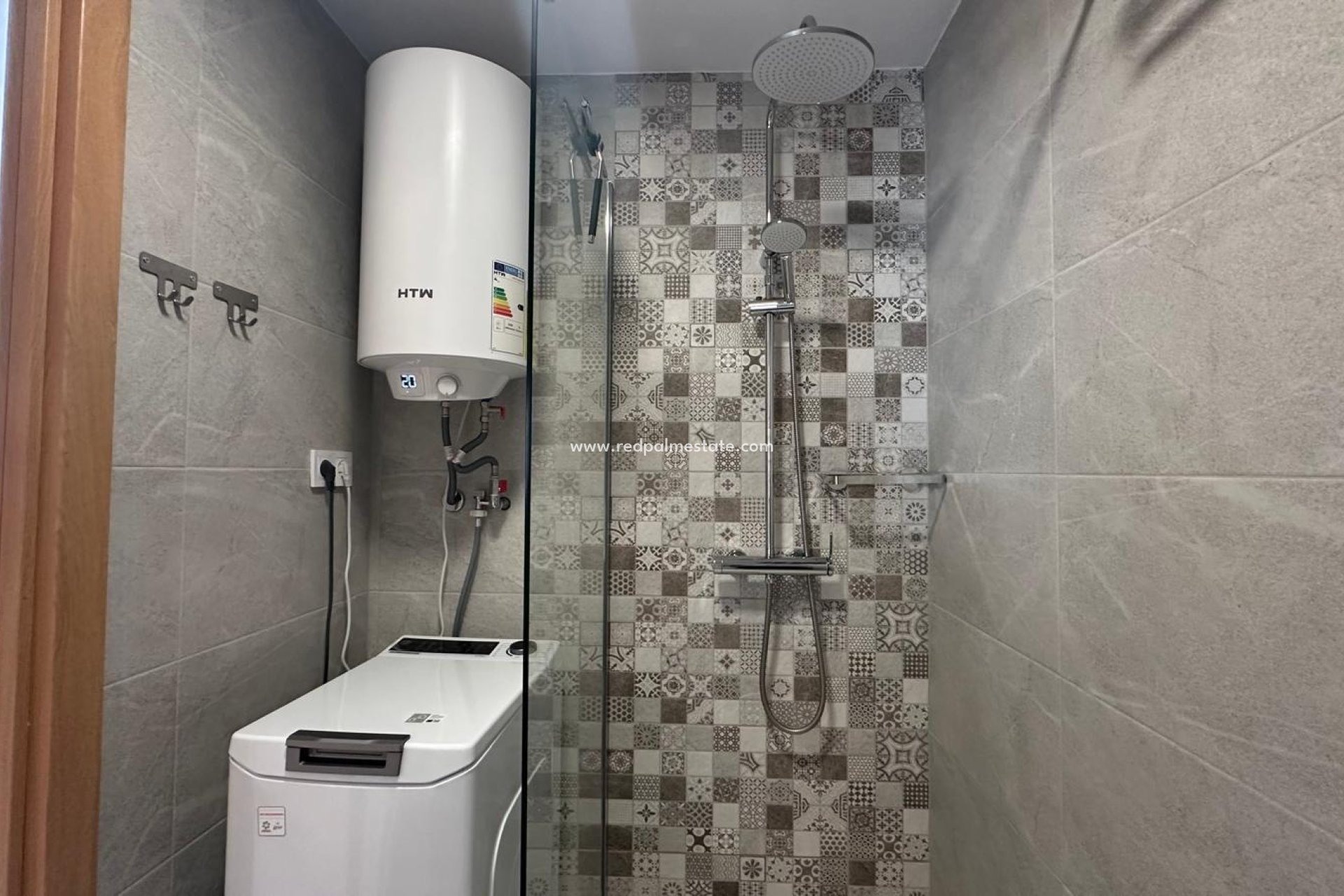 Resale - Bungalow -
Torrevieja - Los balcones