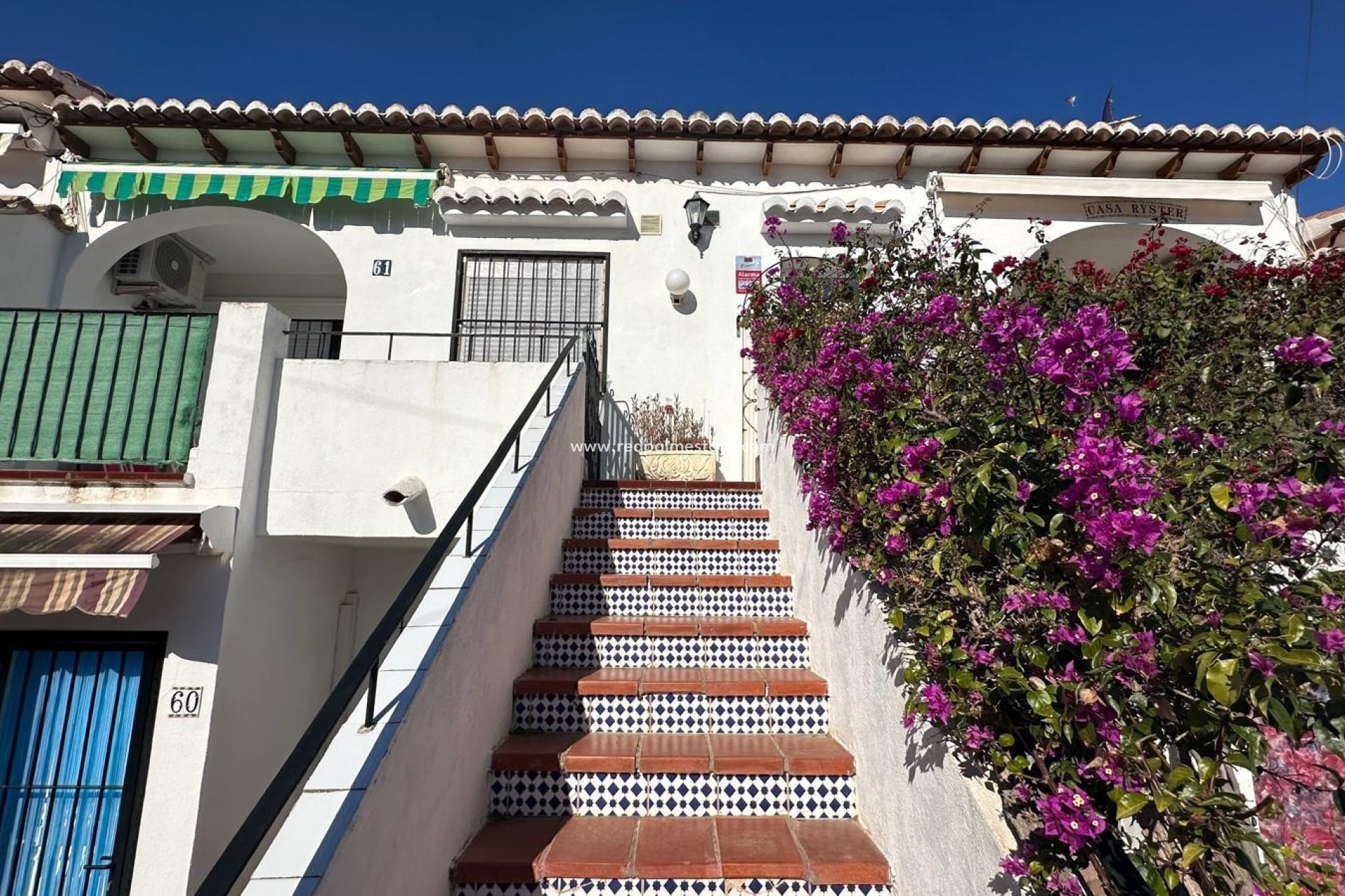 Resale - Bungalow -
Torrevieja - Los balcones