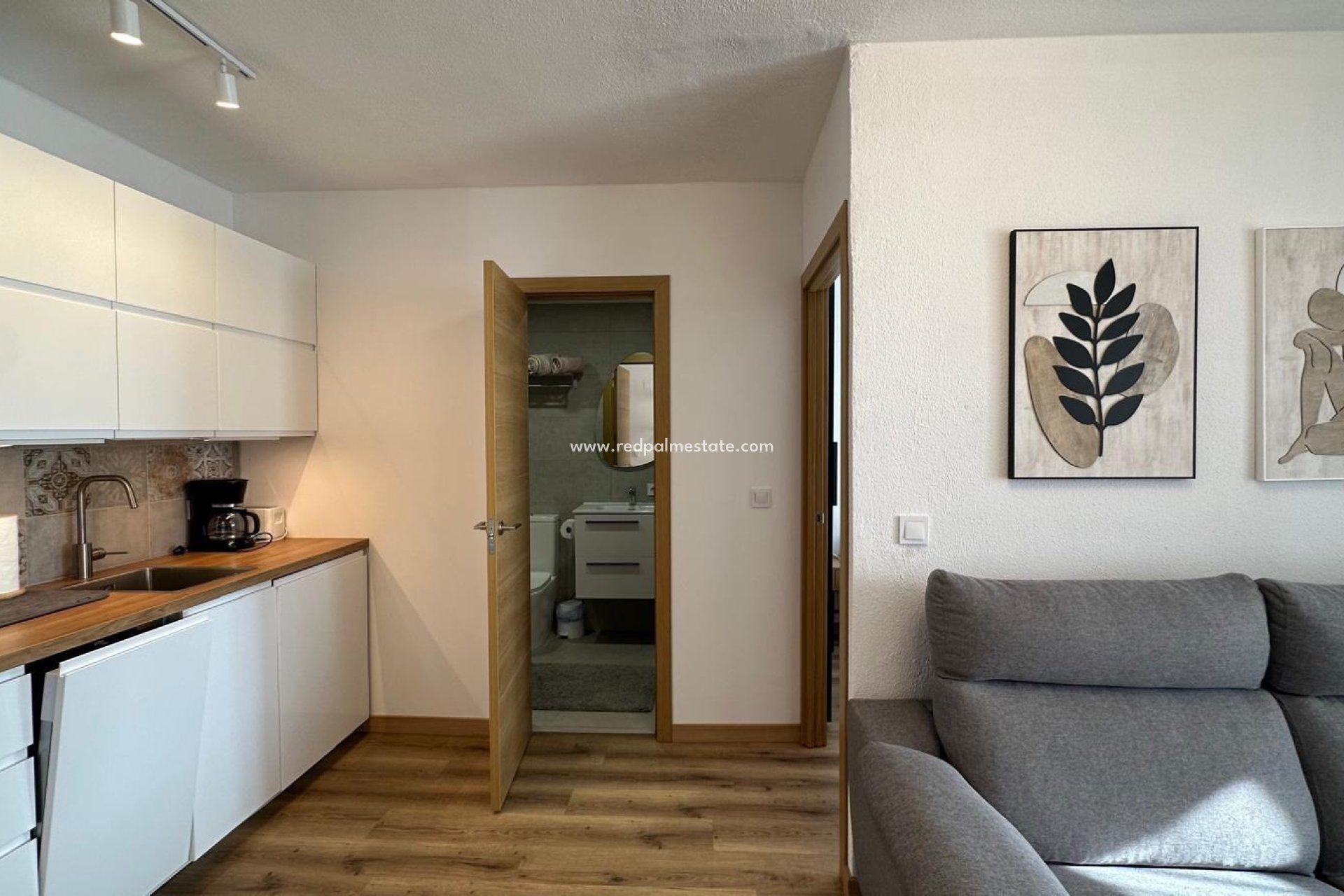 Resale - Bungalow -
Torrevieja - Los balcones