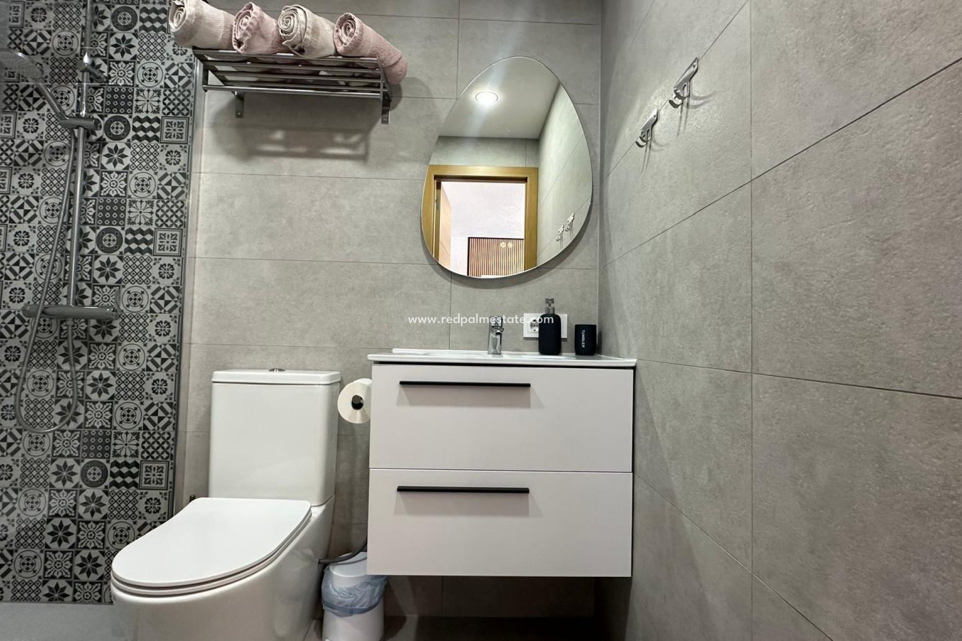 Resale - Bungalow -
Torrevieja - Los balcones