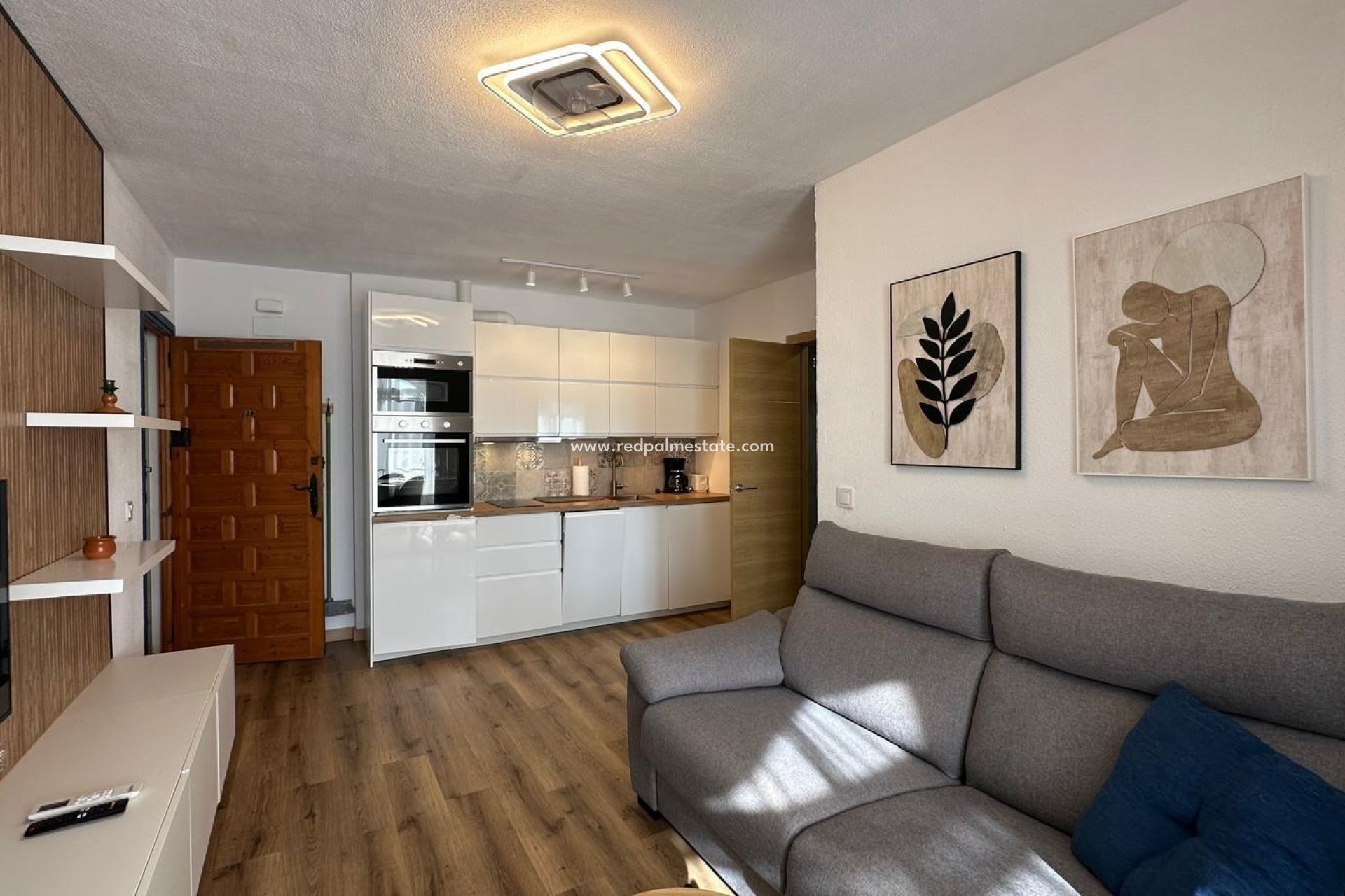 Resale - Bungalow -
Torrevieja - Los balcones