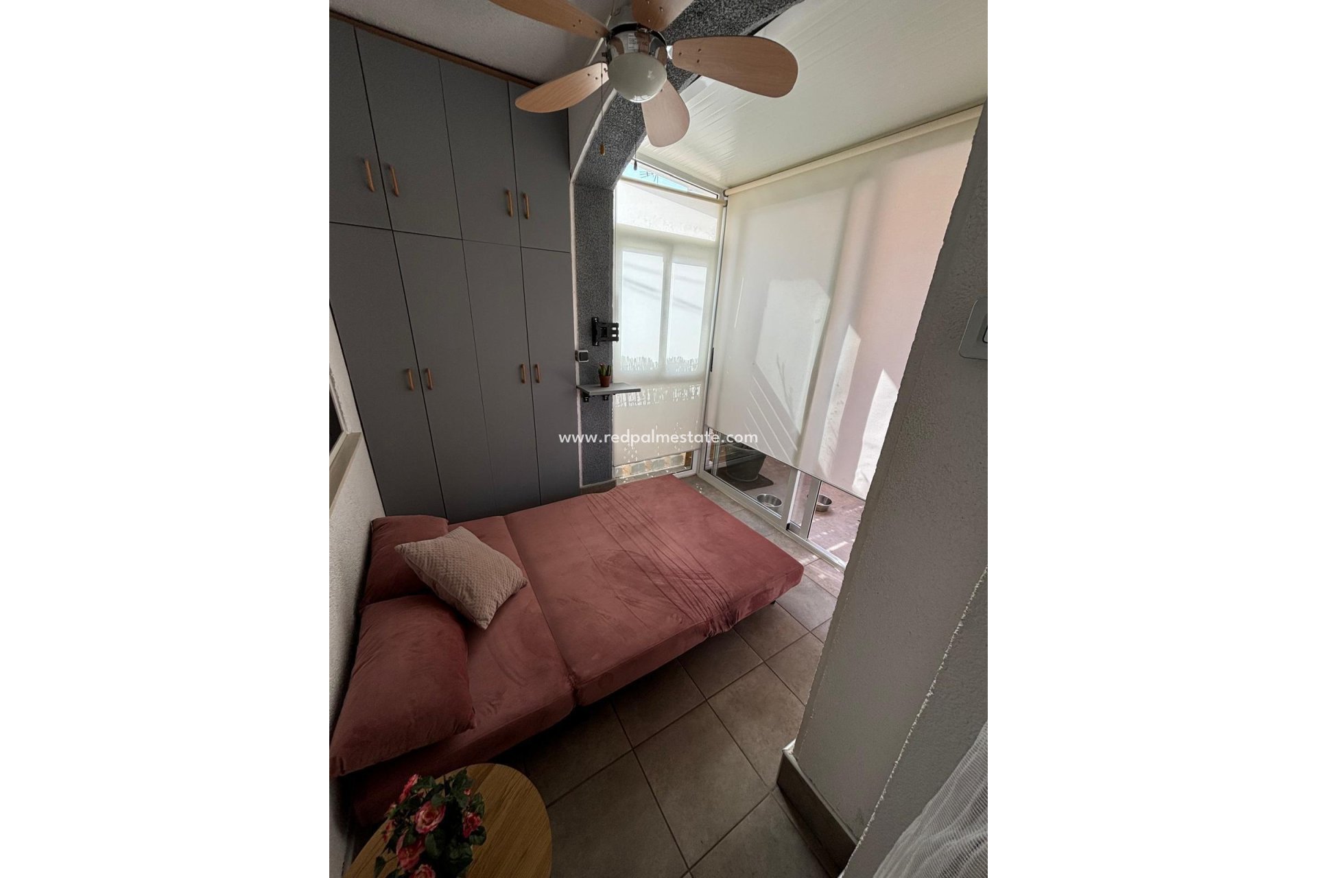 Resale - Bungalow -
Torrevieja - Los balcones