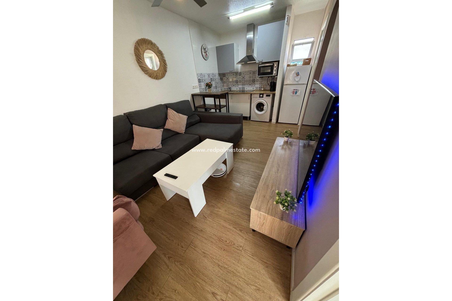 Resale - Bungalow -
Torrevieja - Los balcones