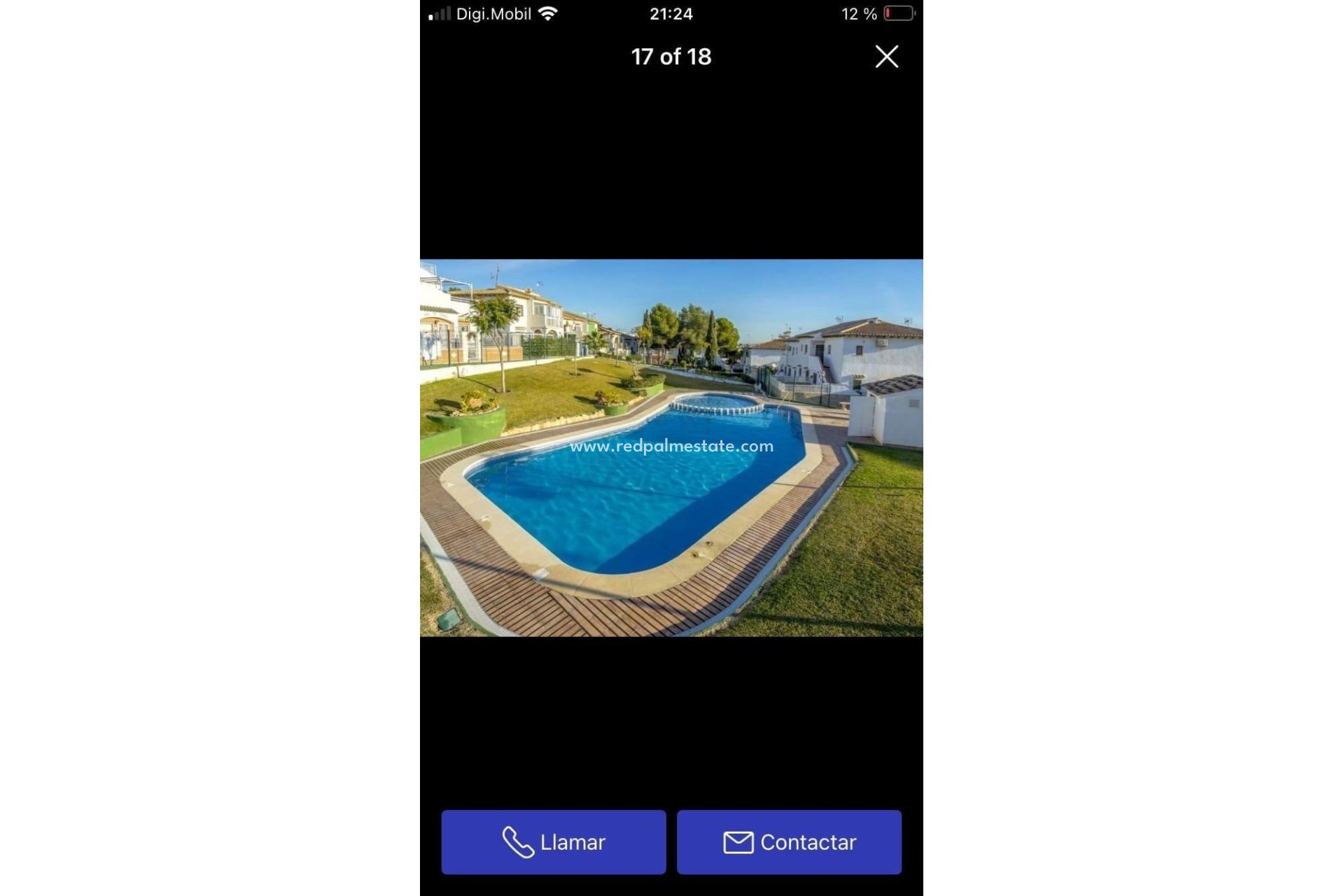 Resale - Bungalow -
Torrevieja - Los balcones