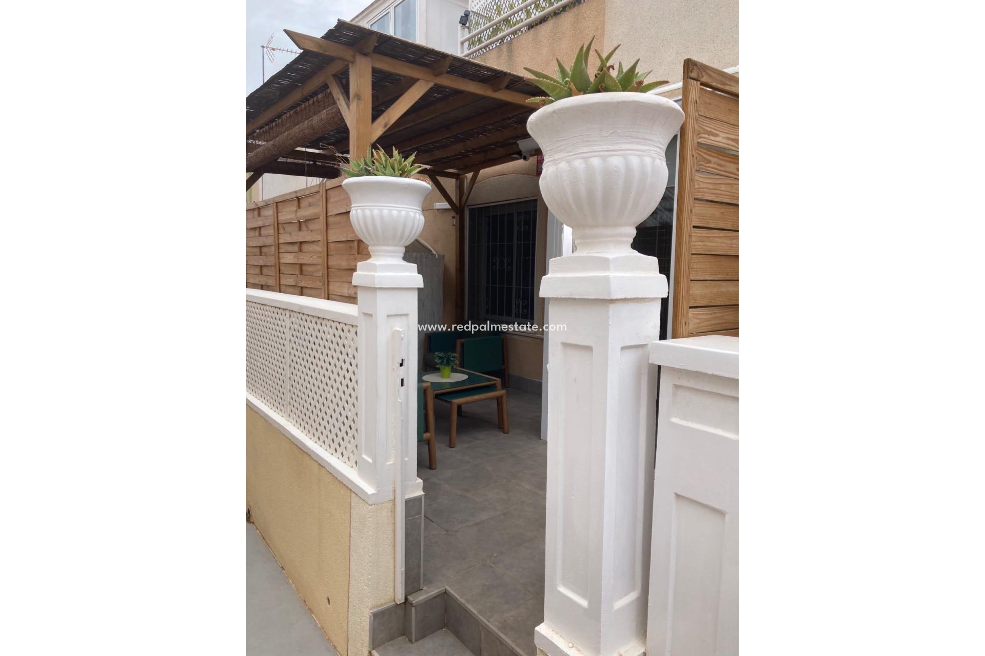 Resale - Bungalow -
Torrevieja - Los balcones
