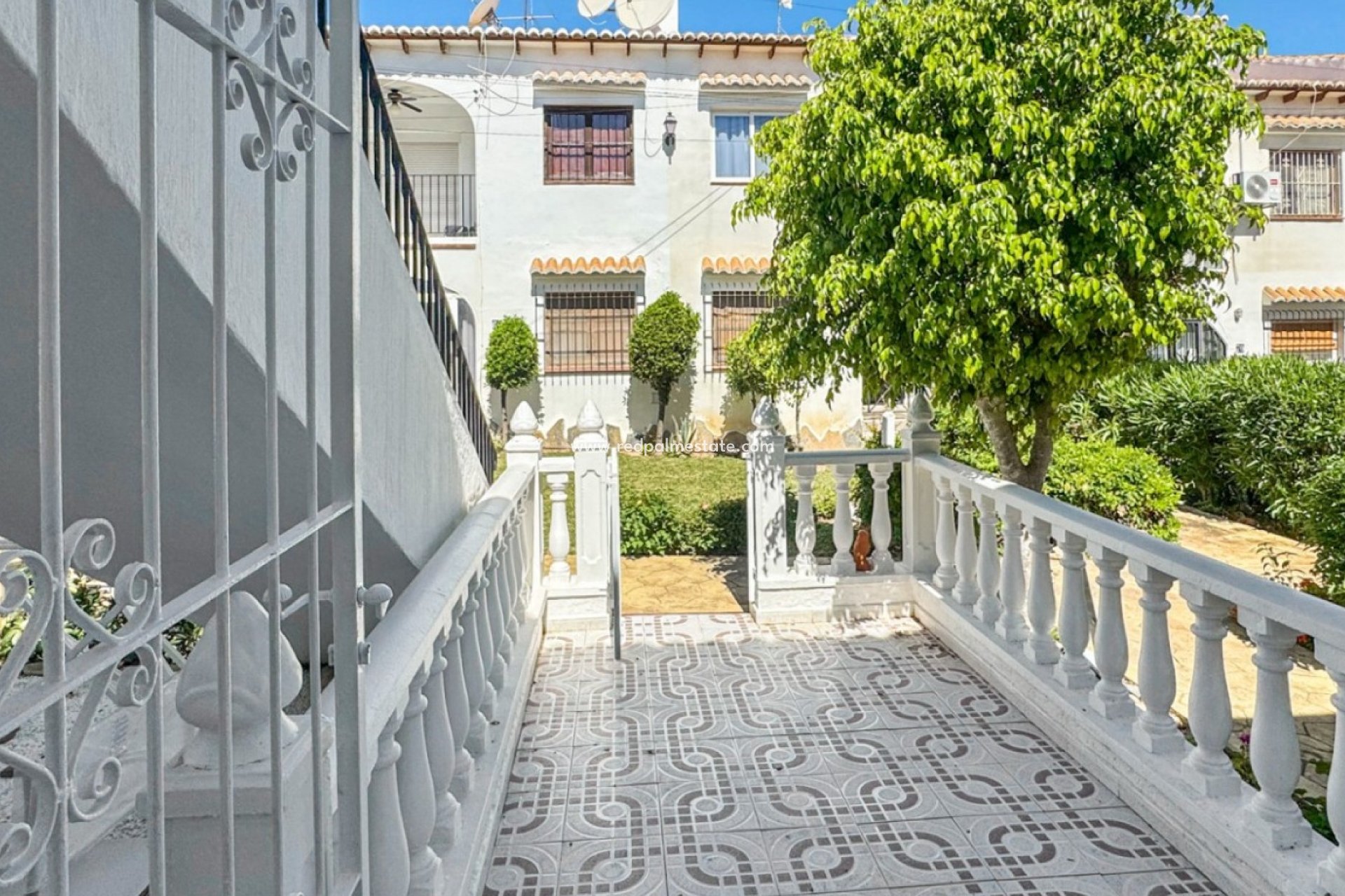 Resale - Bungalow -
Torrevieja - Los balcones