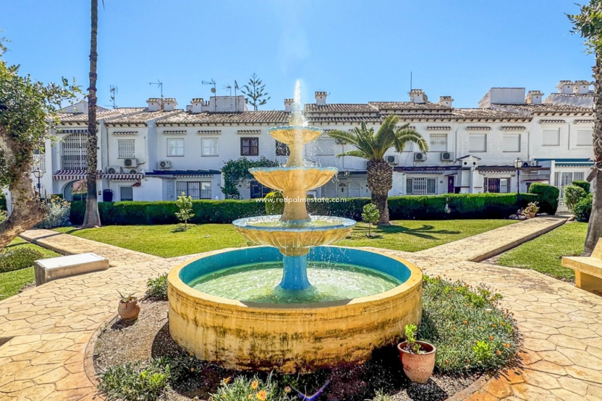 Resale - Bungalow -
Torrevieja - Los balcones