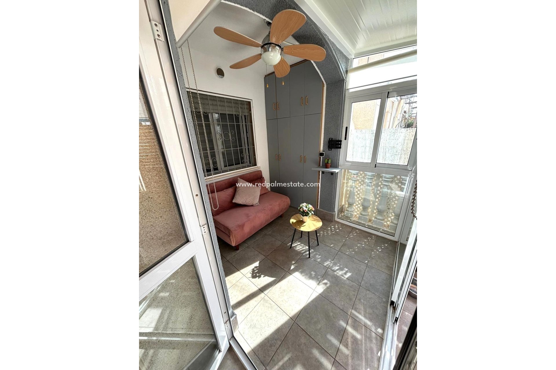 Resale - Bungalow -
Torrevieja - Los balcones