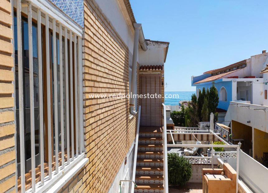 Resale - Bungalow -
Torrevieja - Los Europeos