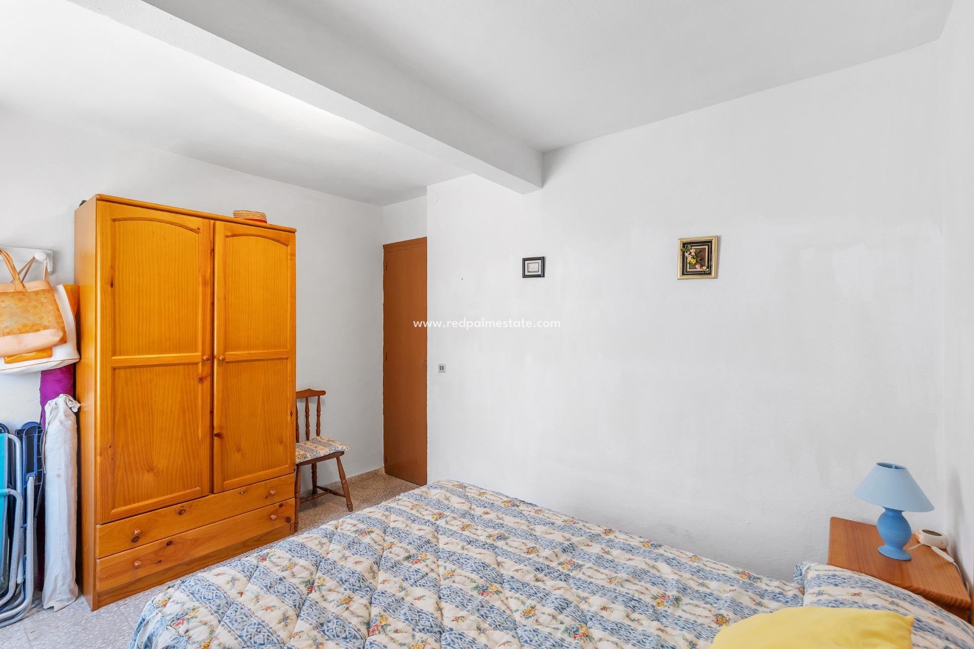 Resale - Bungalow -
Torrevieja - Los Europeos