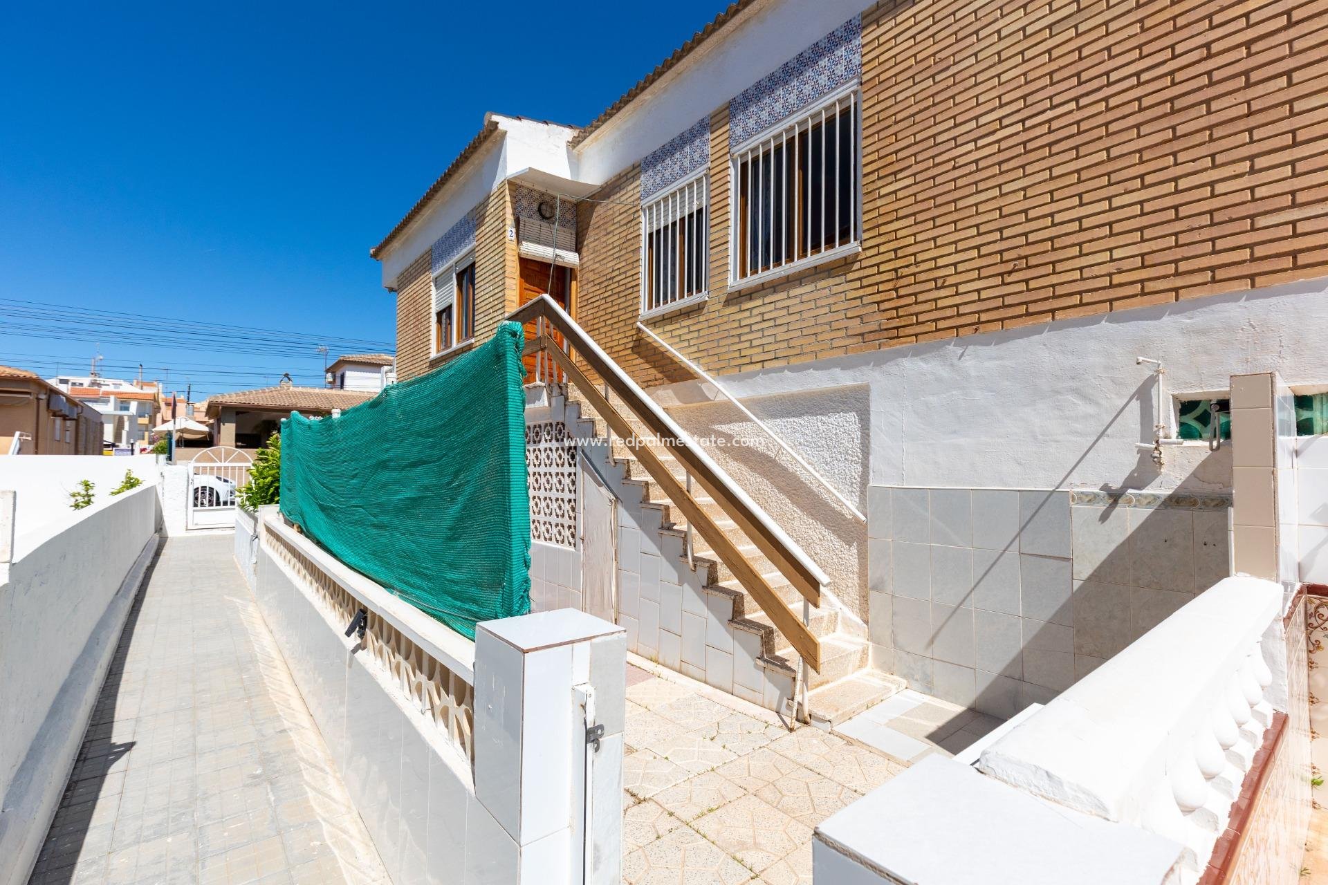 Resale - Bungalow -
Torrevieja - Los Europeos
