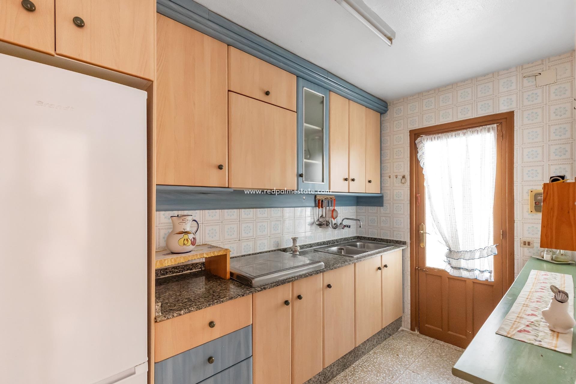 Resale - Bungalow -
Torrevieja - Los Europeos