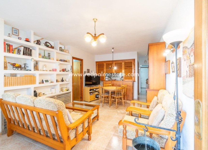 Resale - Bungalow -
Torrevieja - Los Frutales