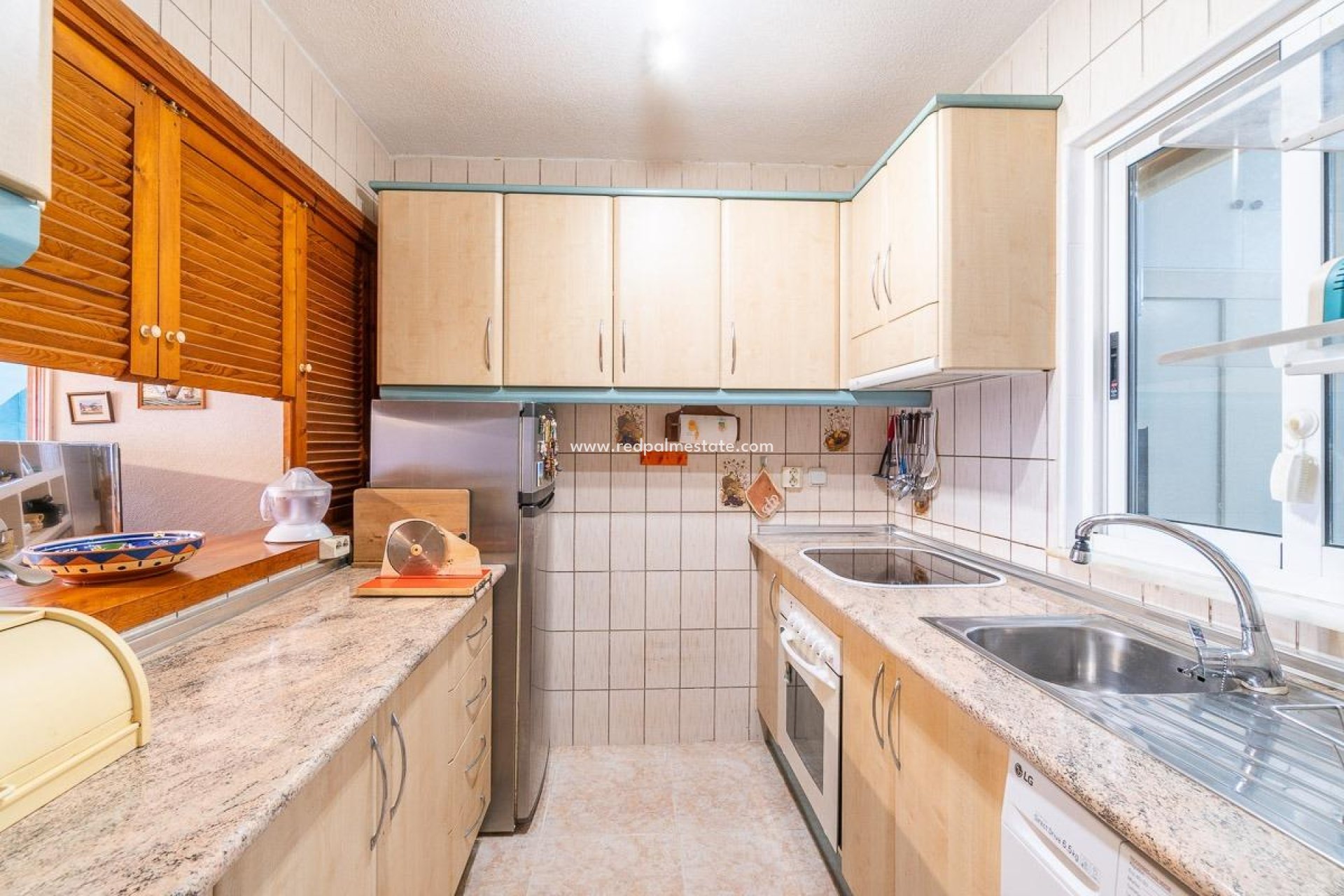 Resale - Bungalow -
Torrevieja - Los Frutales