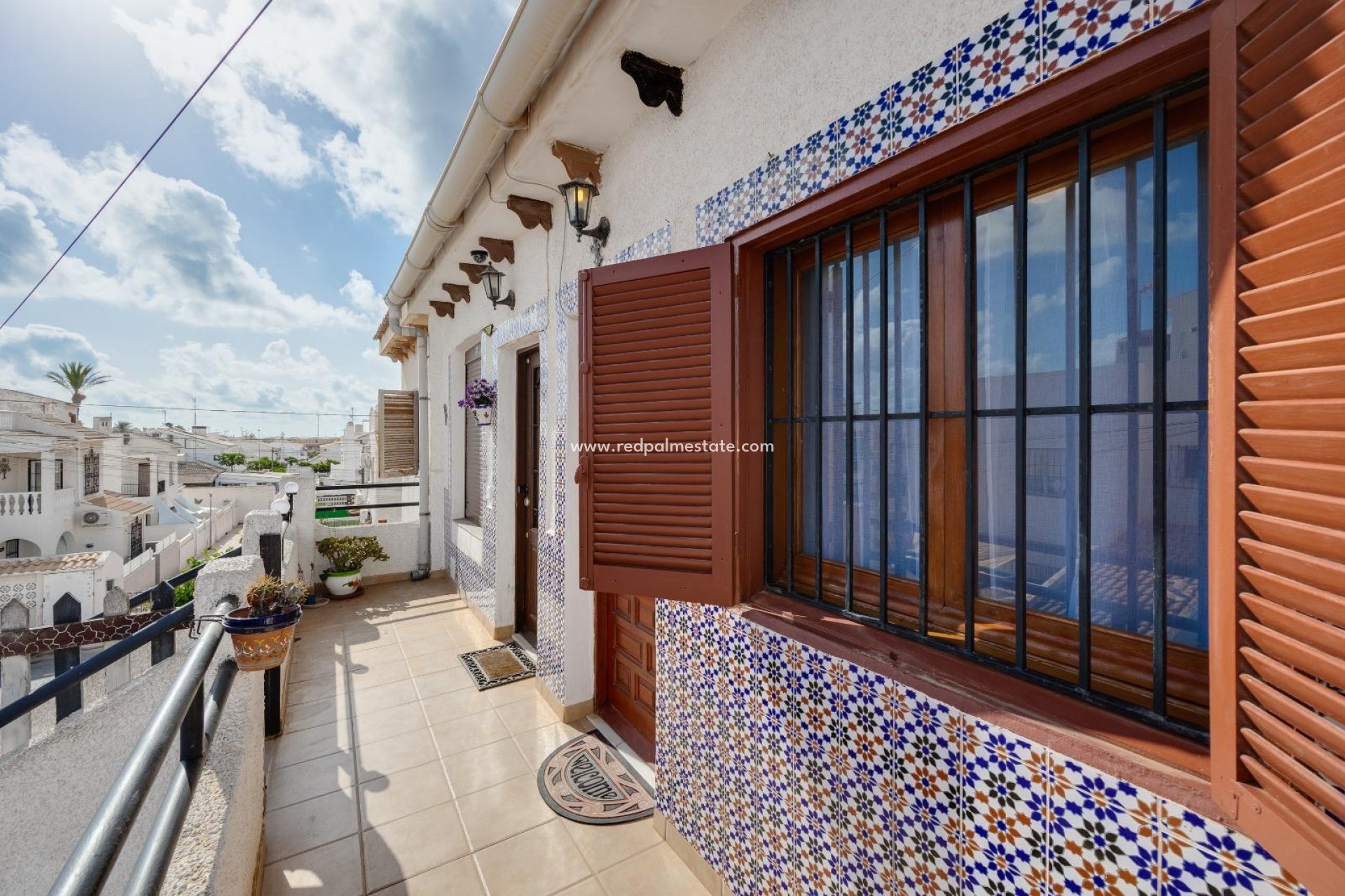 Resale - Bungalow -
Torrevieja - Los Frutales