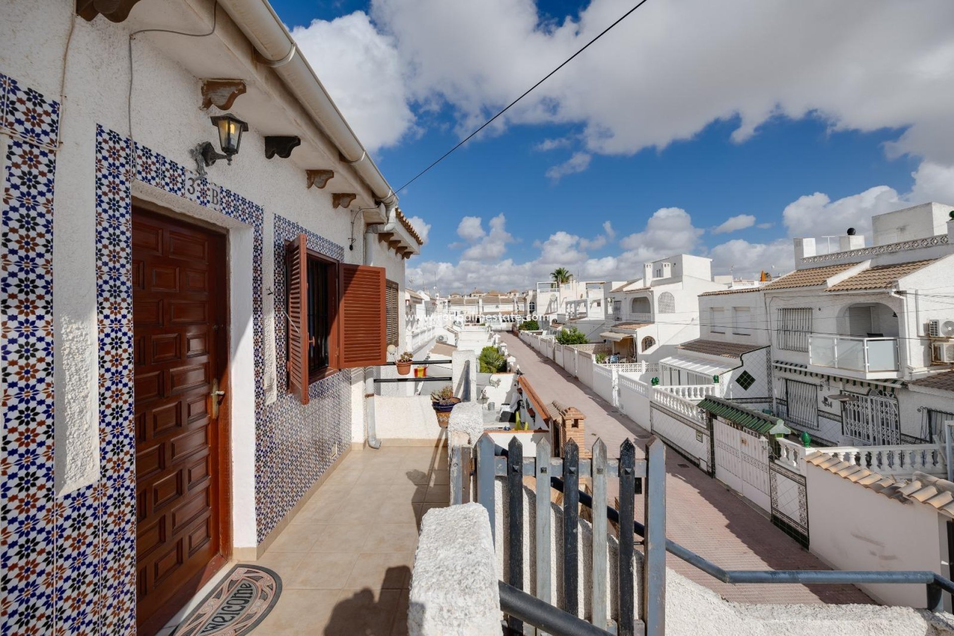 Resale - Bungalow -
Torrevieja - Los Frutales