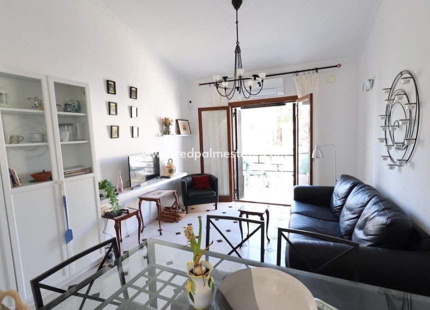 Resale - Bungalow -
Torrevieja - Los Frutales