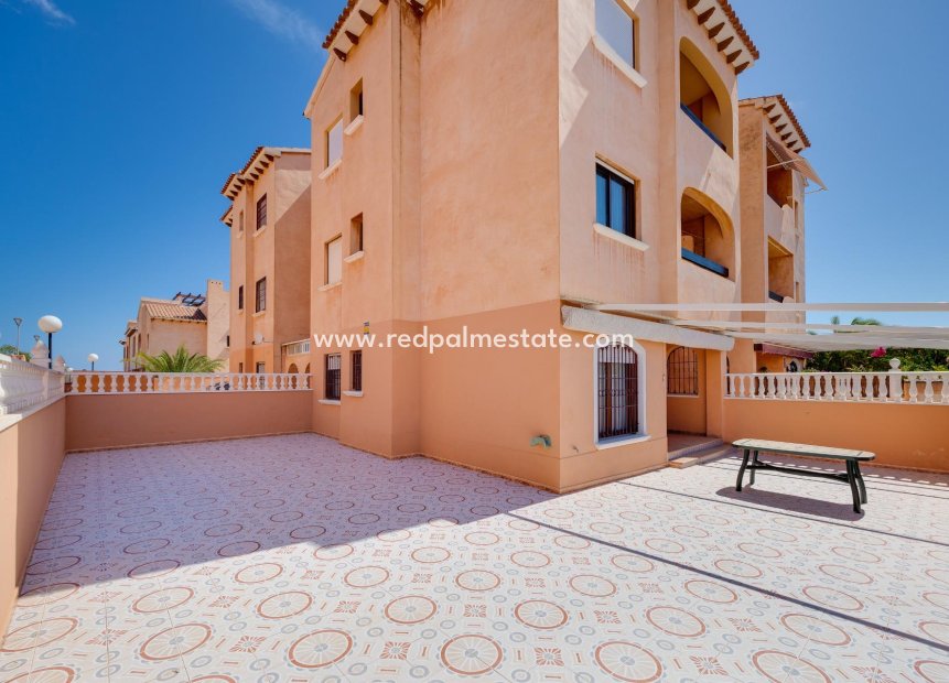 Resale - Bungalow -
Torrevieja - Nueva Torrevieja - Aguas Nuevas