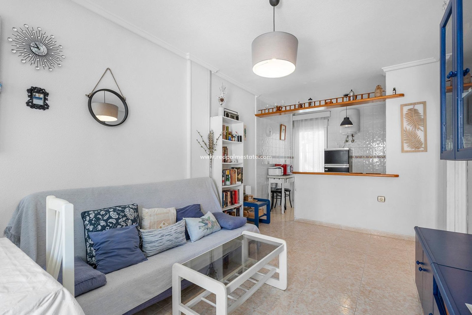 Resale - Bungalow -
Torrevieja - PARQUE DE LAS NACIONES