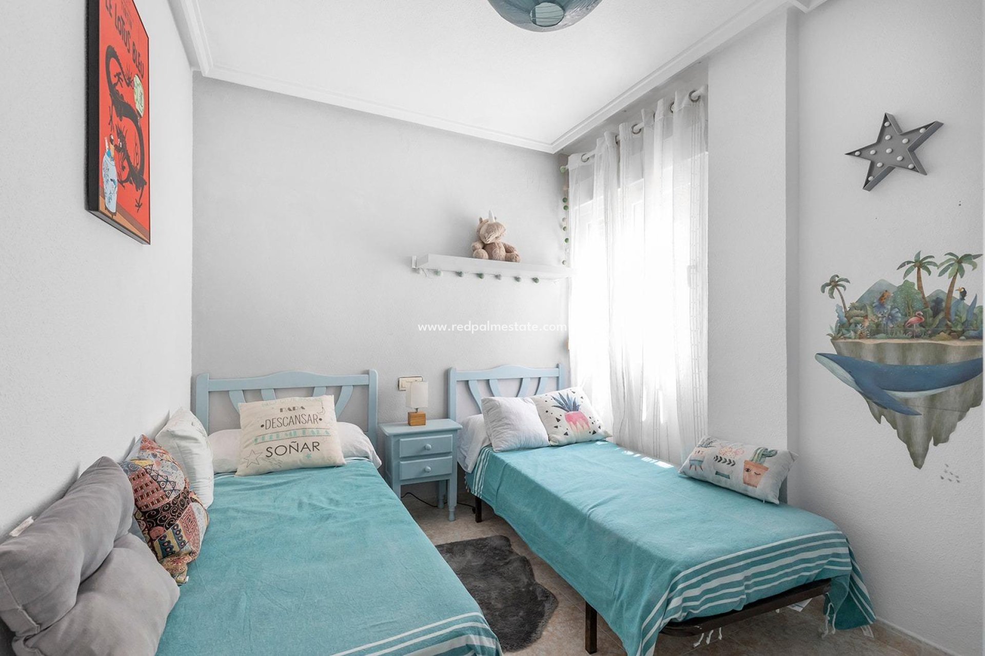 Resale - Bungalow -
Torrevieja - PARQUE DE LAS NACIONES