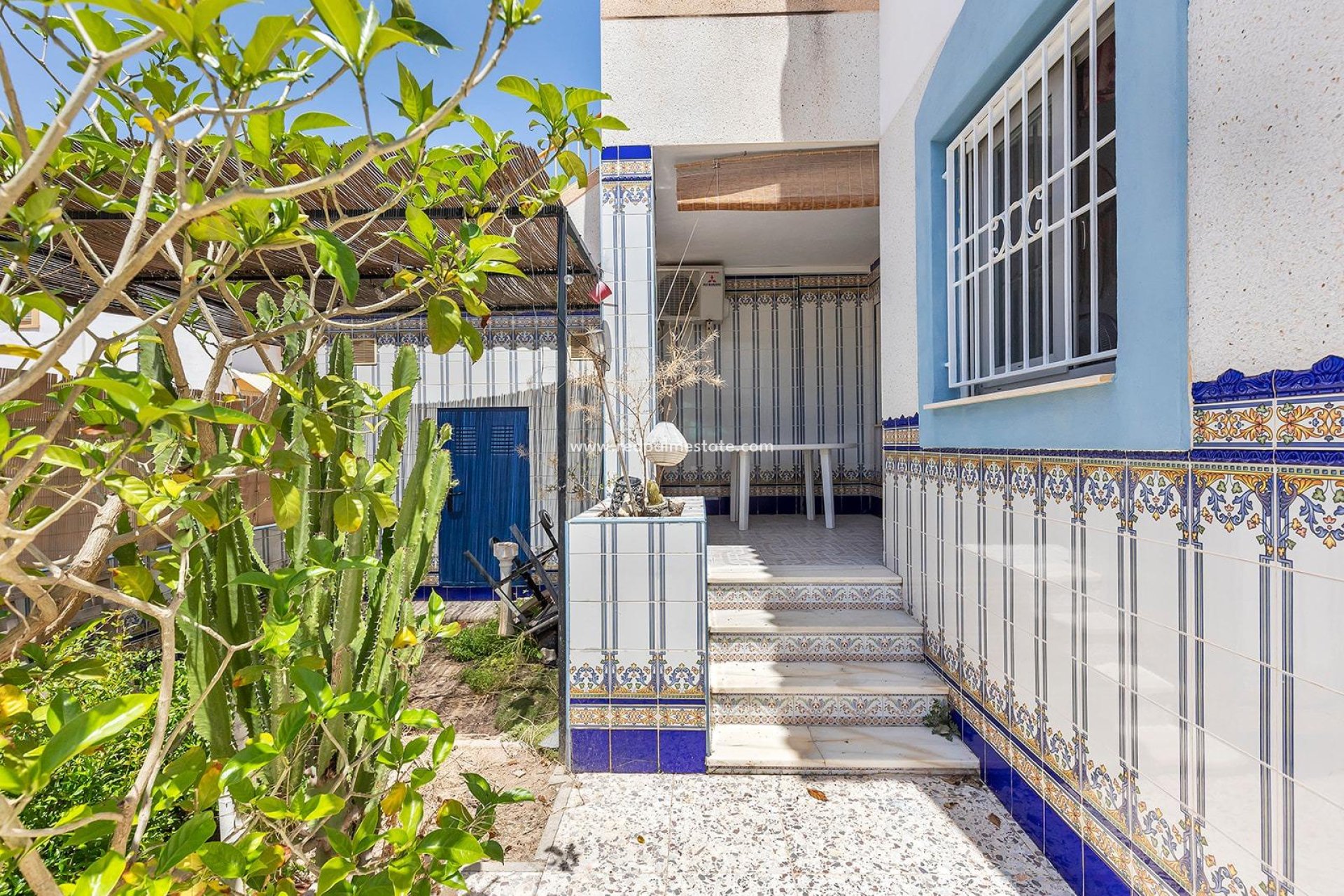 Resale - Bungalow -
Torrevieja - PARQUE DE LAS NACIONES