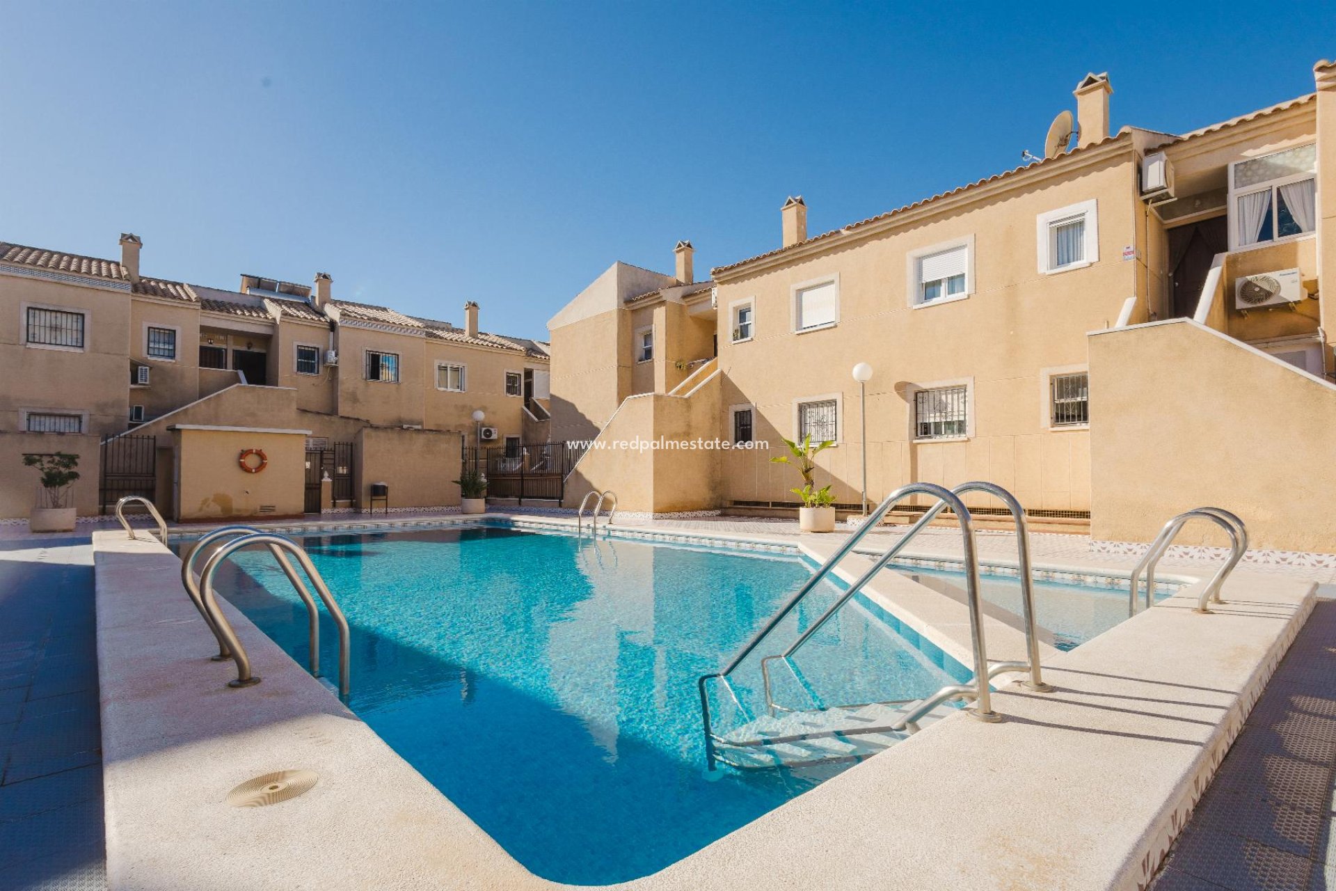 Resale - Bungalow -
Torrevieja - PARQUE DE LAS NACIONES