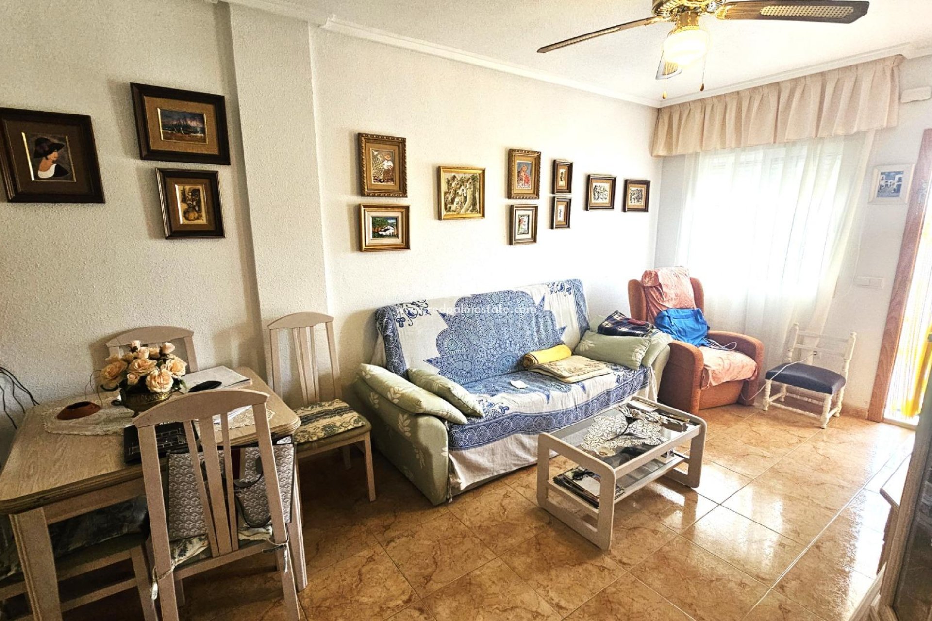 Resale - Bungalow -
Torrevieja - Parque las naciones