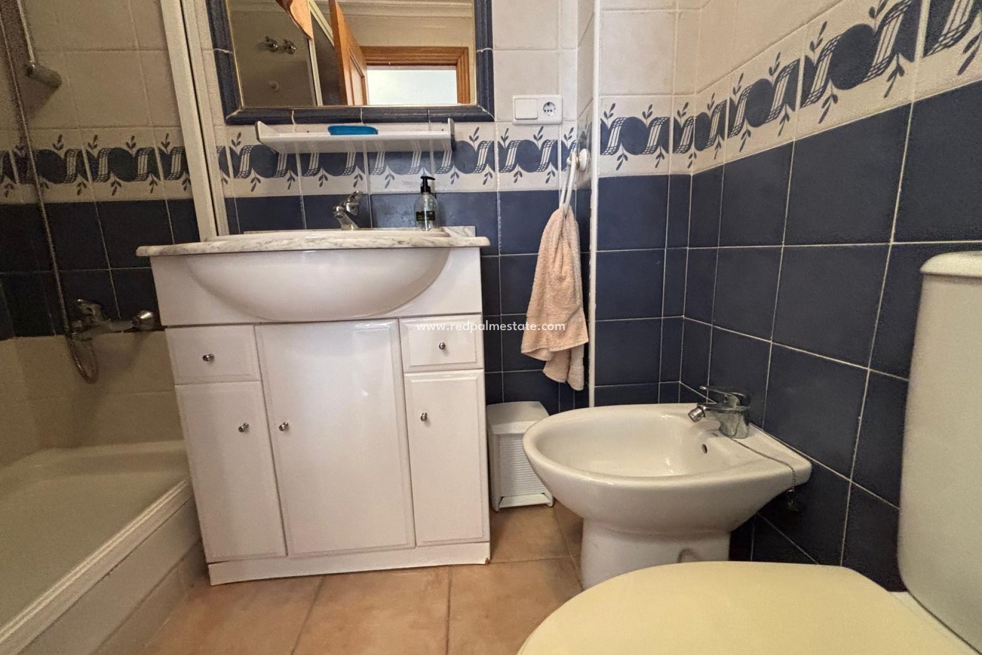 Resale - Bungalow -
Torrevieja - Parque las naciones