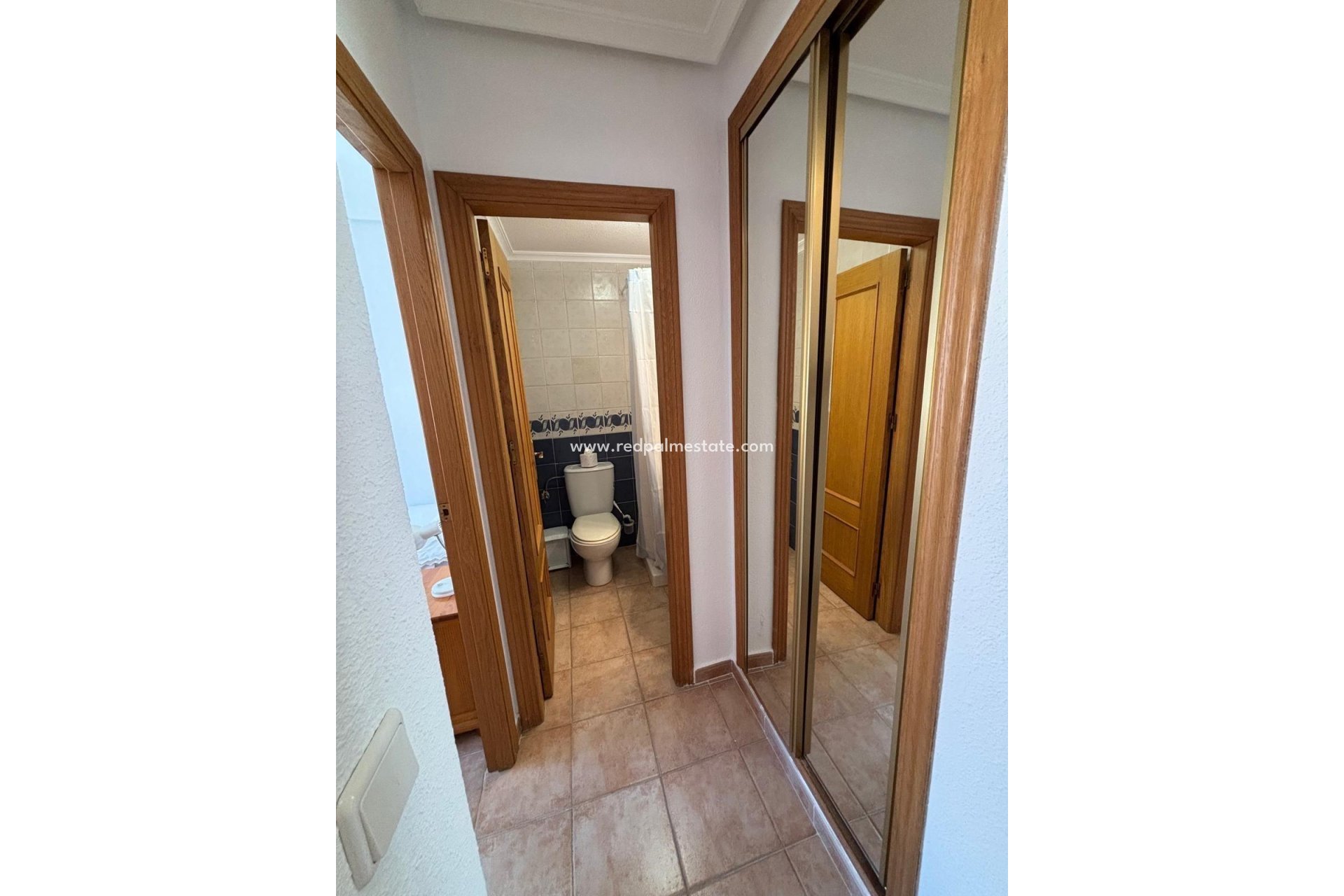 Resale - Bungalow -
Torrevieja - Parque las naciones