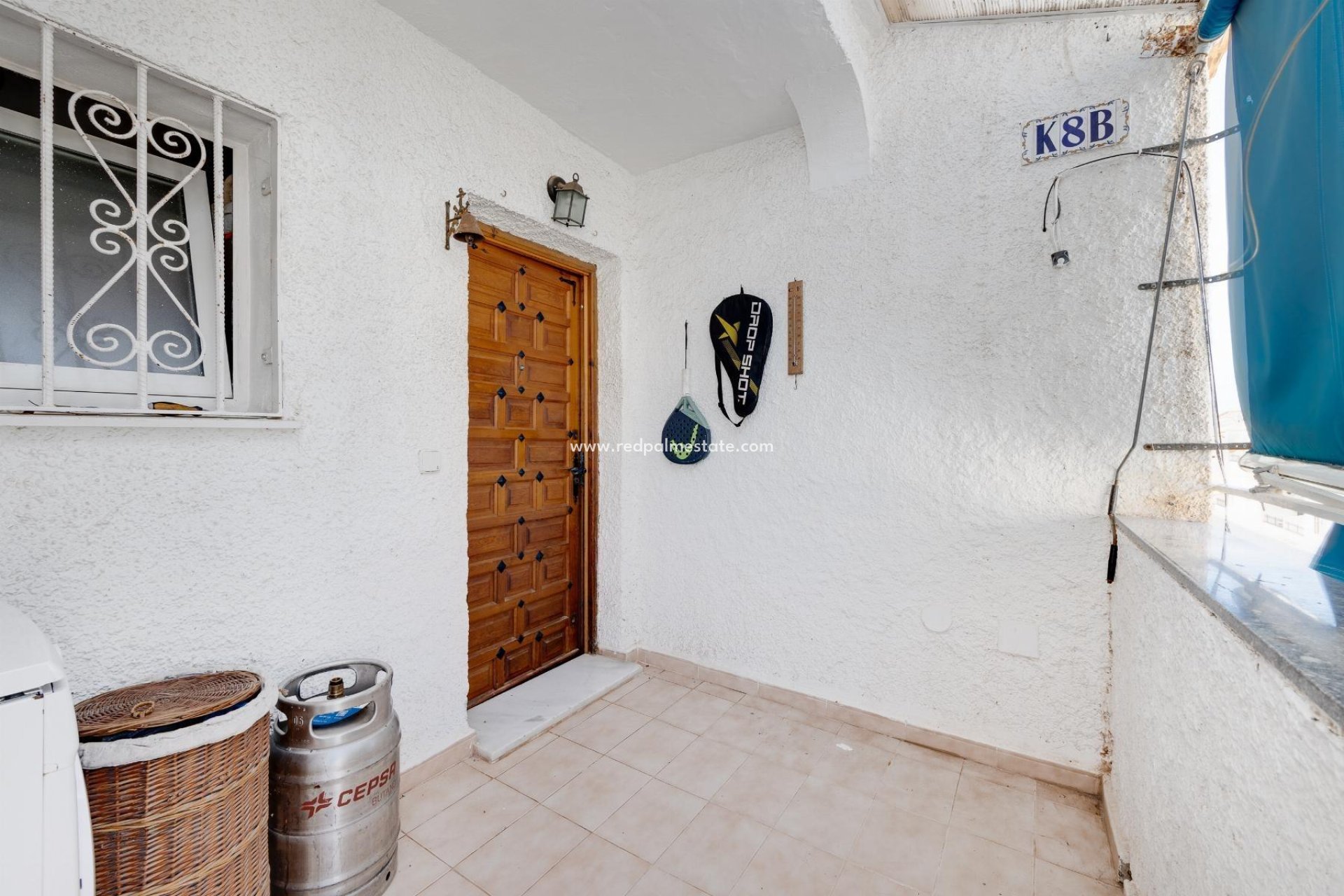 Resale - Bungalow -
Torrevieja - Playa de los Naufragos