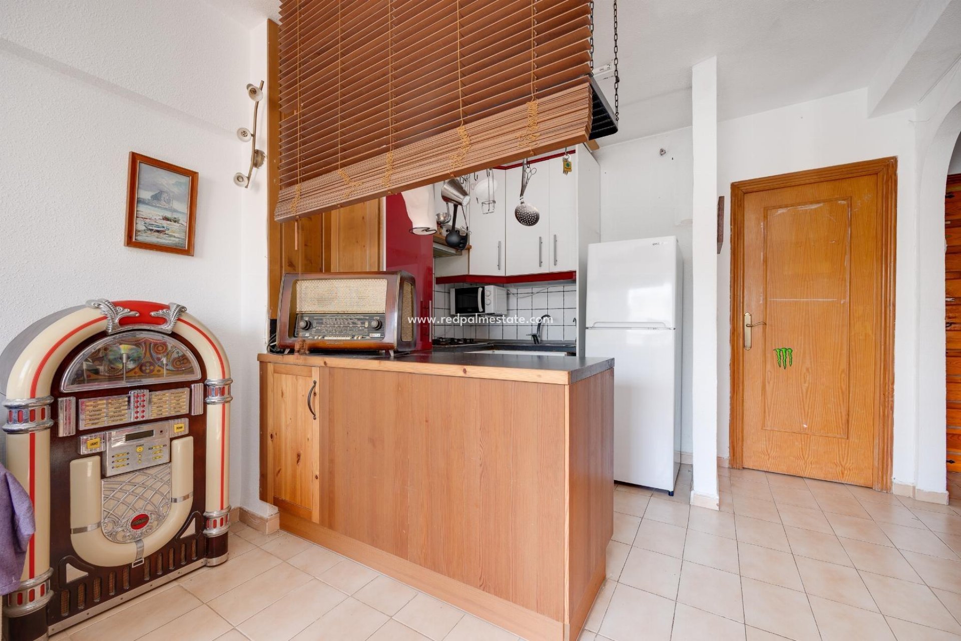 Resale - Bungalow -
Torrevieja - Playa de los Naufragos