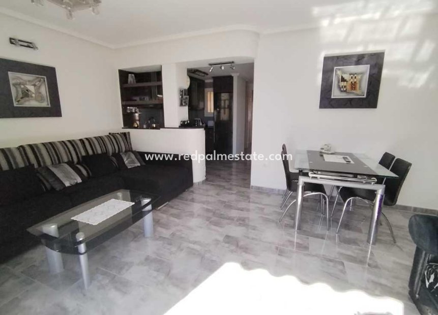 Resale - Bungalow -
Torrevieja - Rosaleda-los frutales