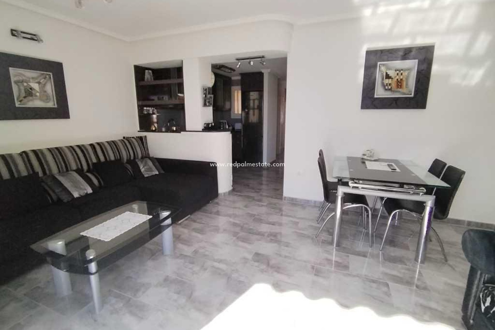 Resale - Bungalow -
Torrevieja - Rosaleda-los frutales