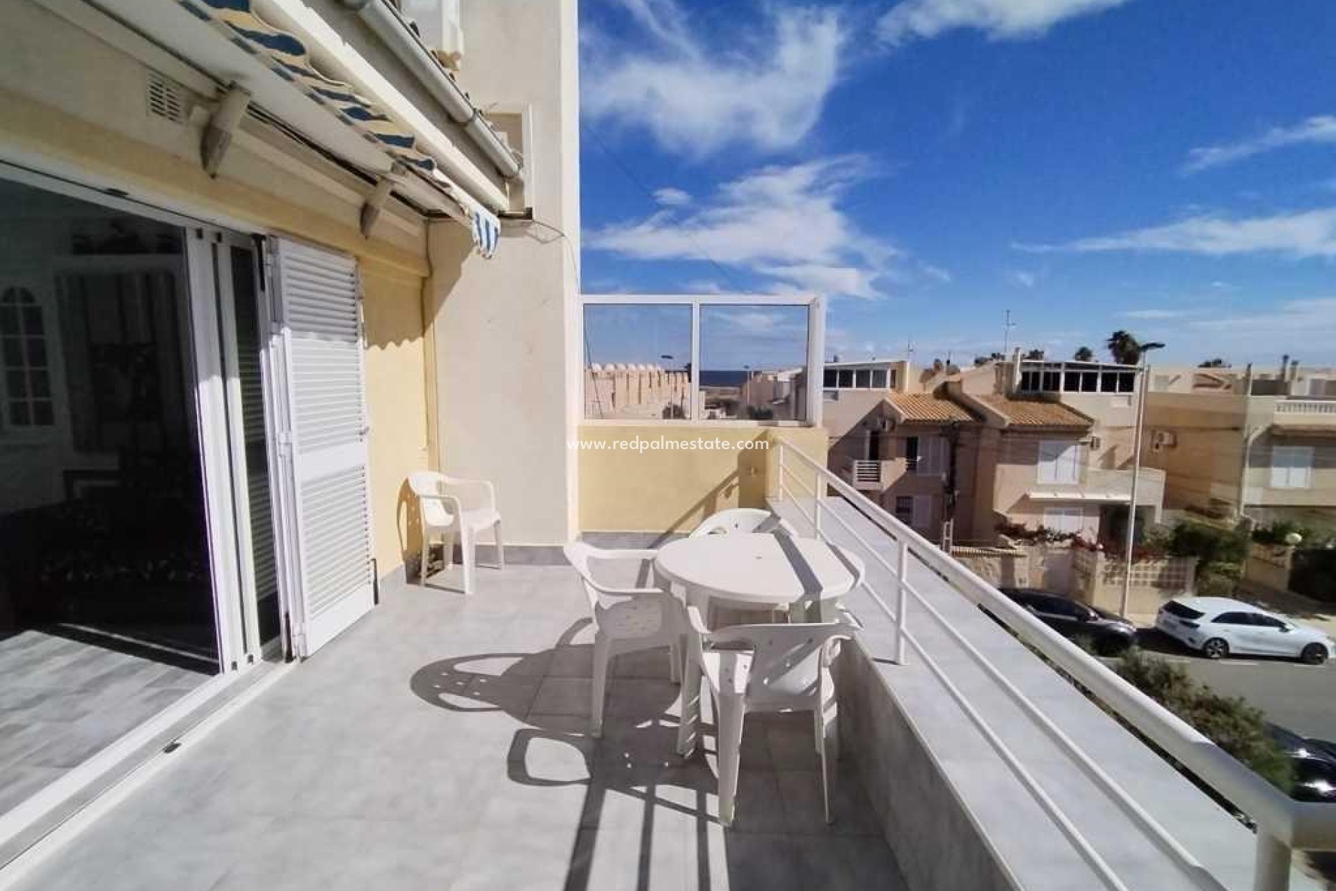 Resale - Bungalow -
Torrevieja - Rosaleda-los frutales