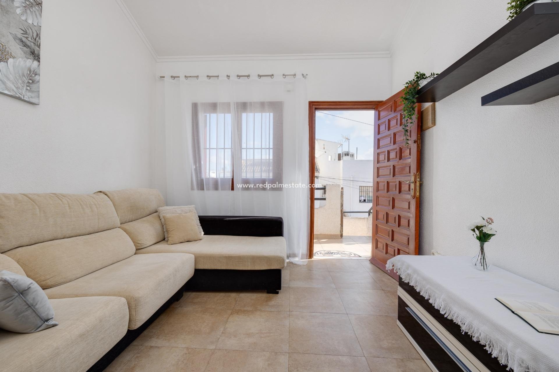 Resale - Bungalow -
Torrevieja - Rosaleda-los frutales