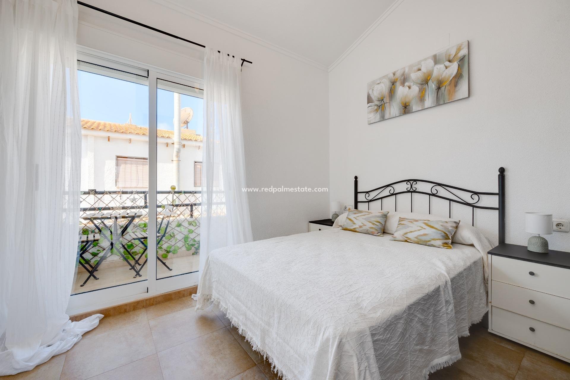 Resale - Bungalow -
Torrevieja - Rosaleda-los frutales