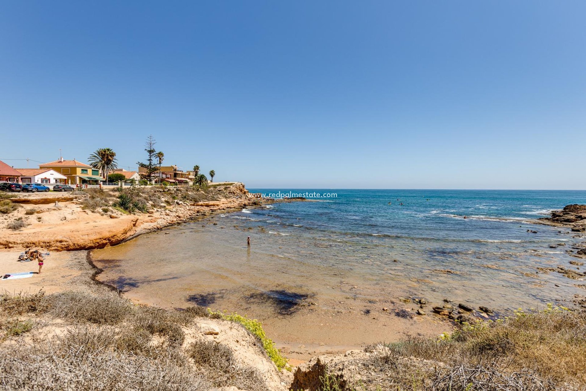 Resale - Bungalow -
Torrevieja - Rosaleda-los frutales